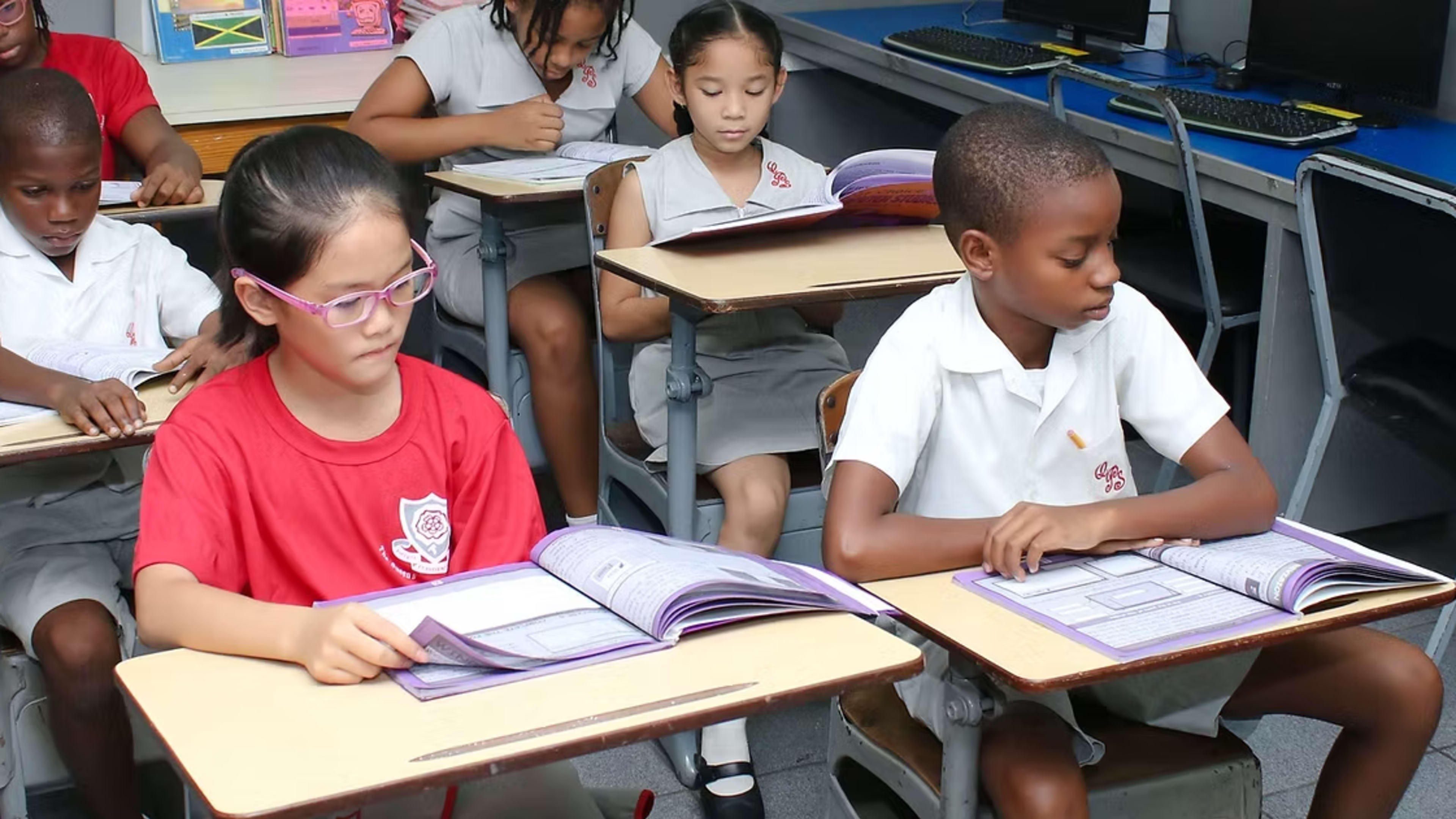 Queens Prep gallery image