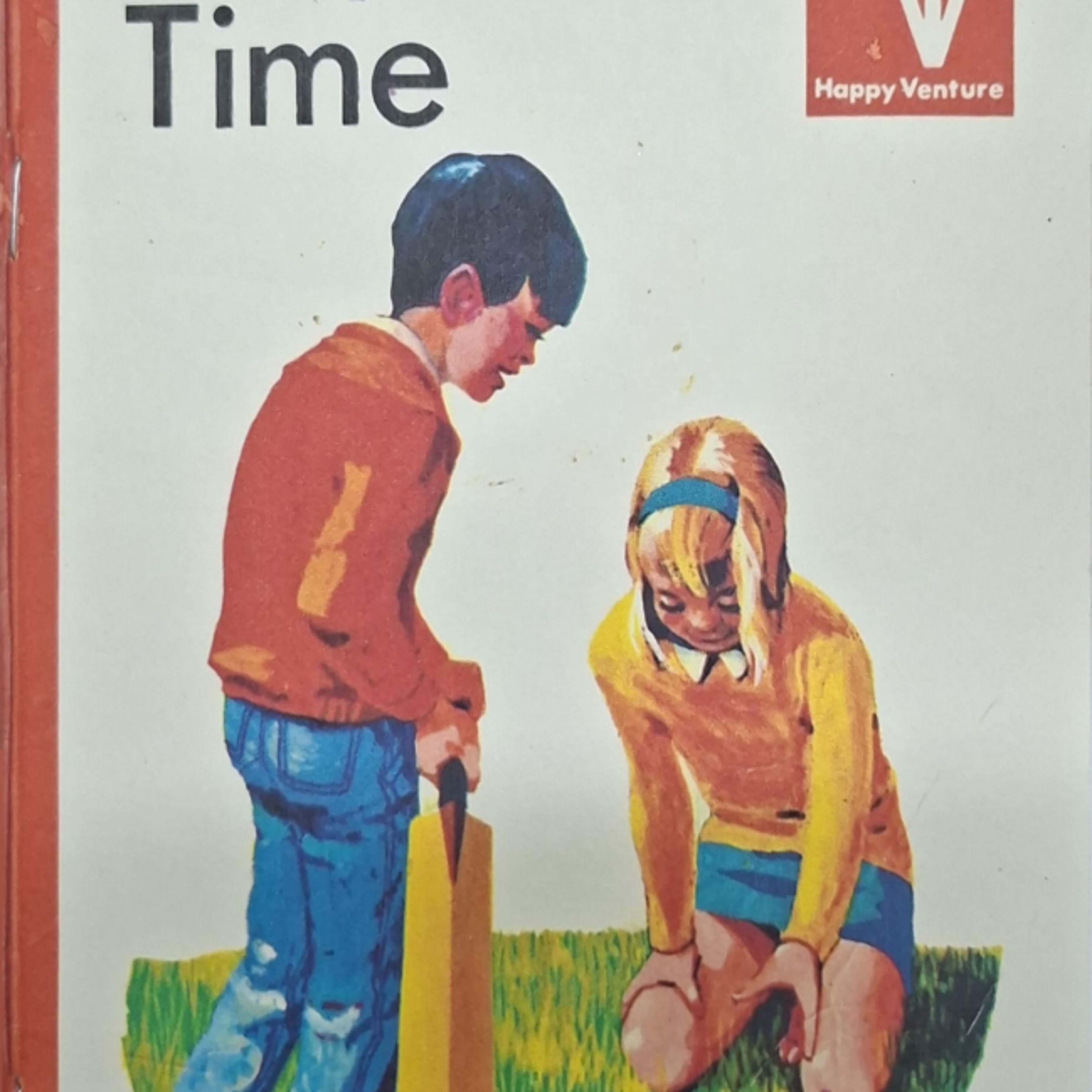 Play Time Happy Venture Book 1
