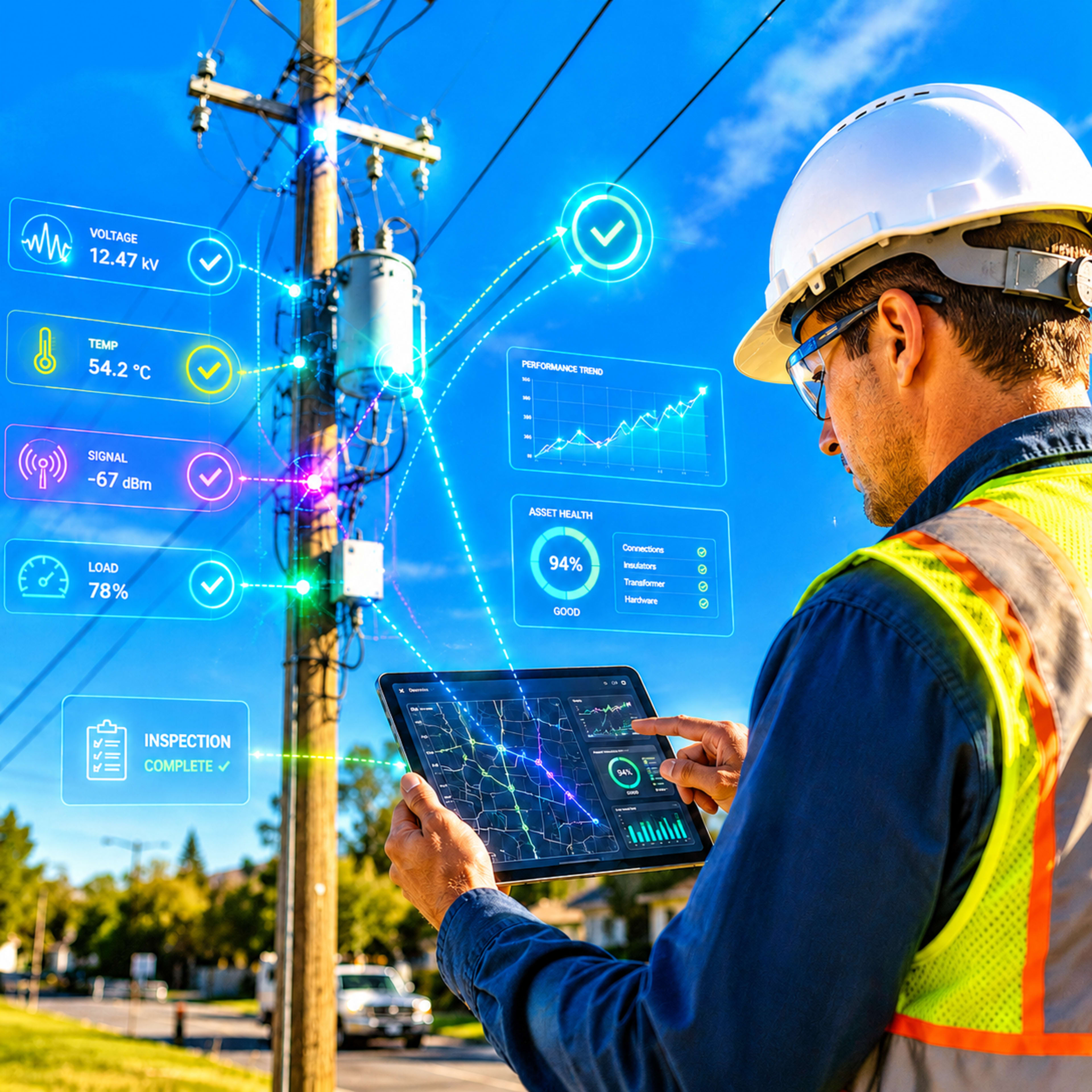 Evaluation & Monitoring image 1