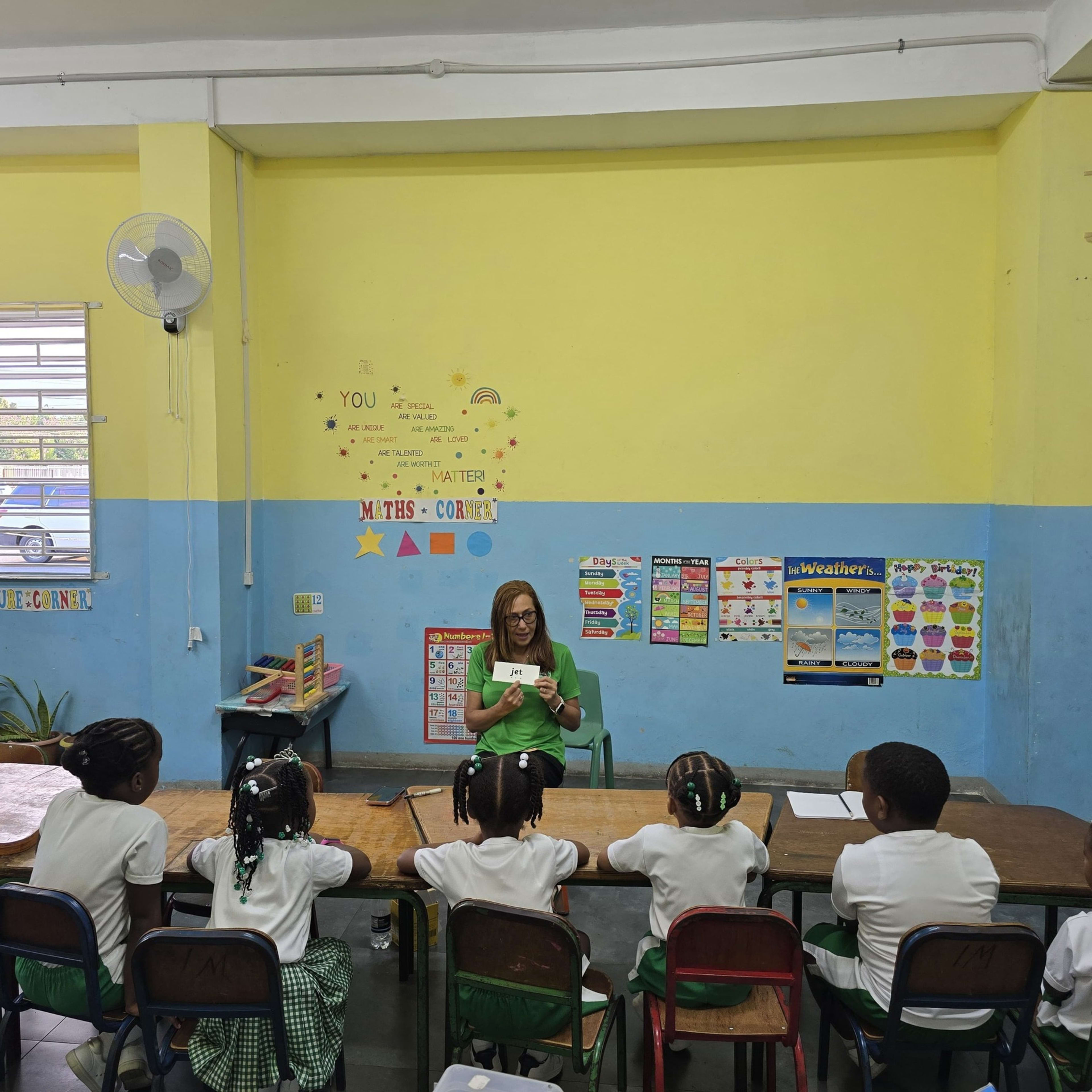 Morris Knibb Preparatory School gallery image
