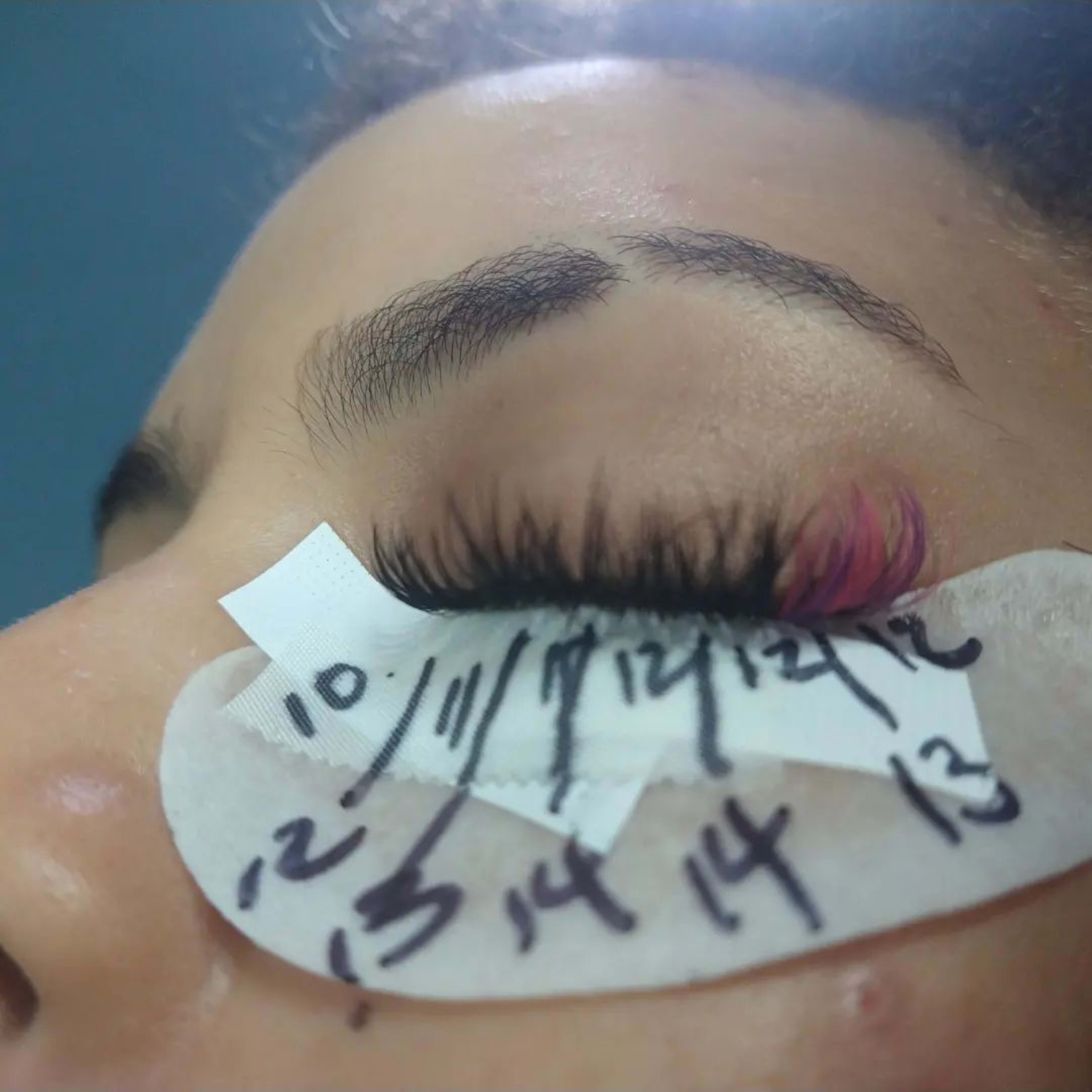 Advanced Eyelash Extension