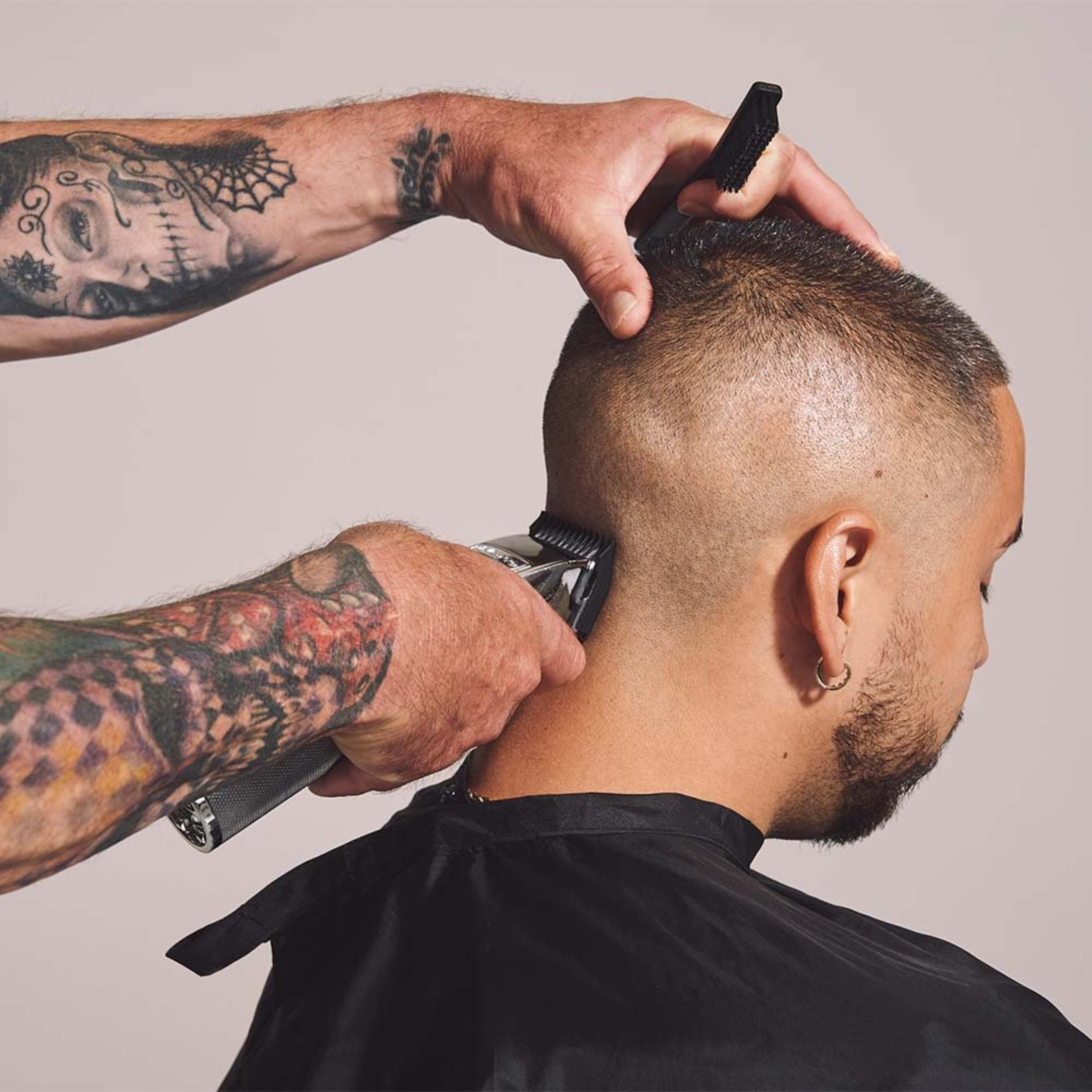 Barbering photo 1