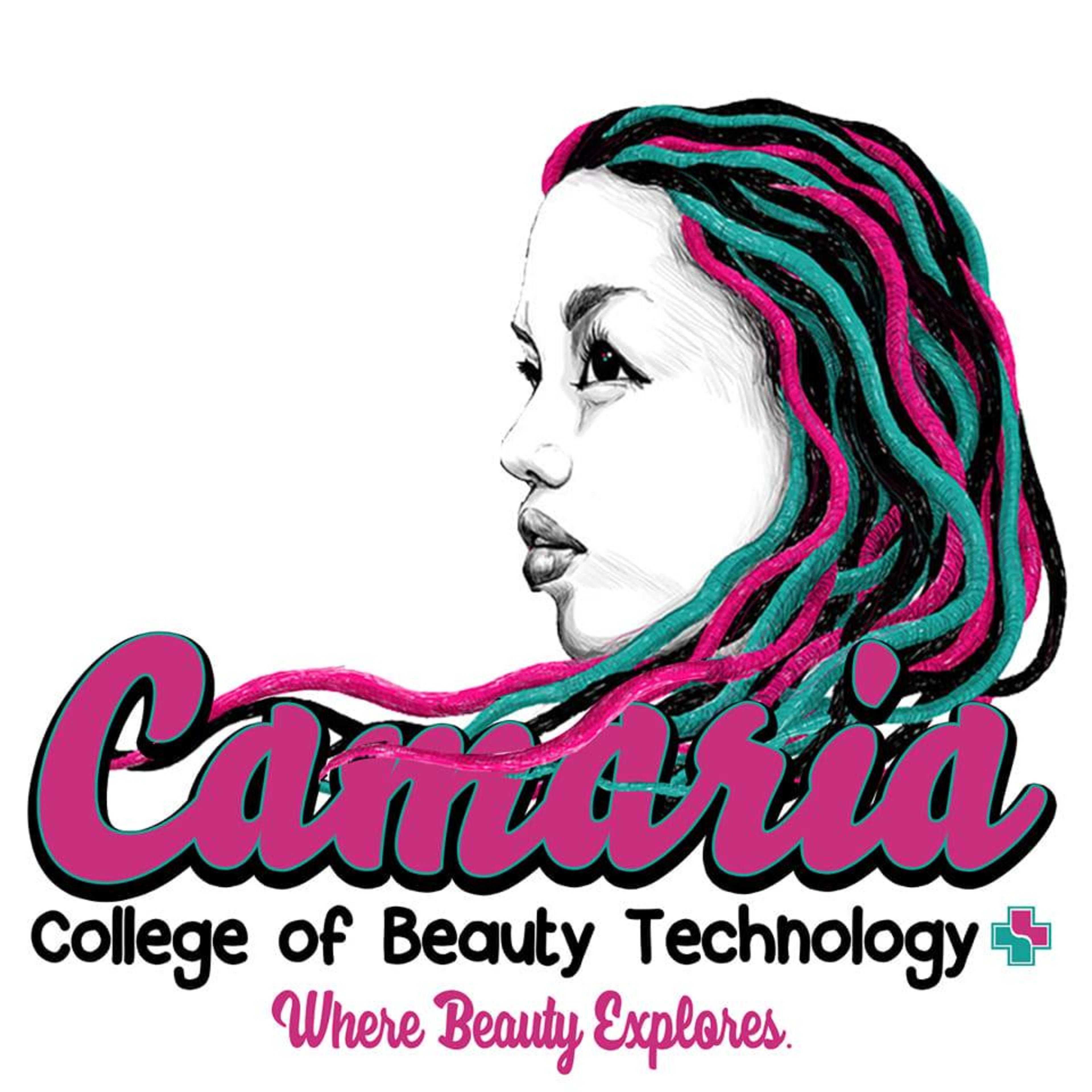 Camaria College of Beauty Technology+ logo