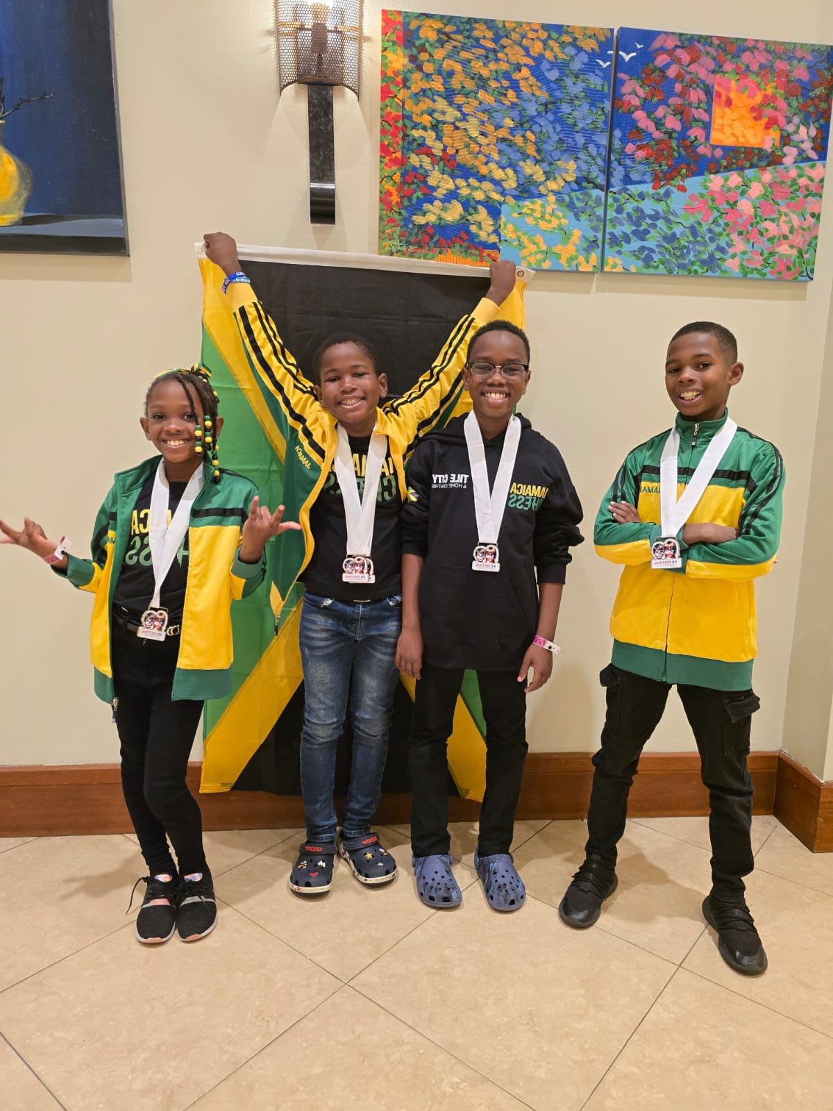 Morris Knibb Preparatory School gallery image