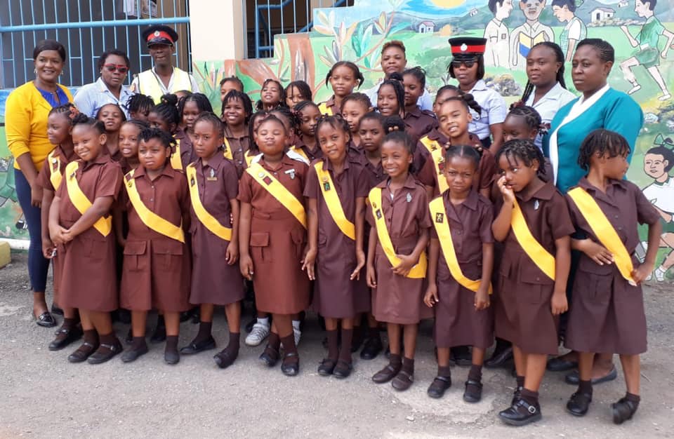Morris Knibb Preparatory School Preparatory School Morris Knibb