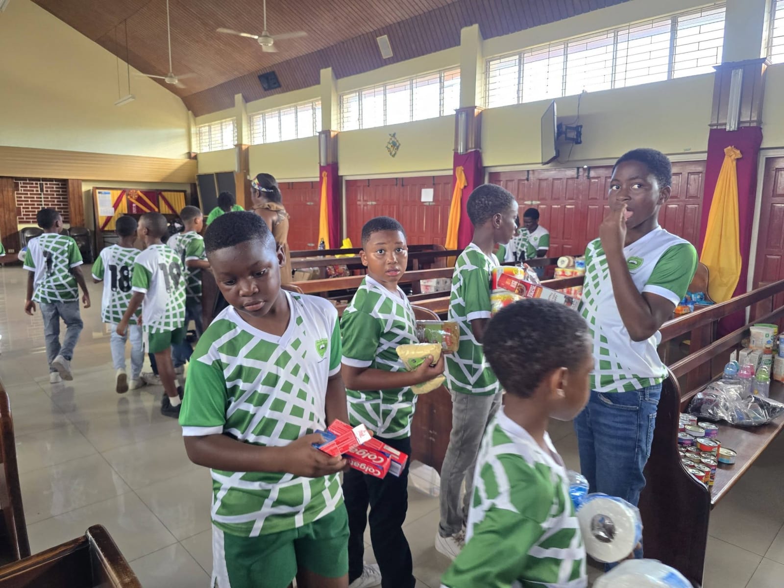 Morris Knibb Preparatory School gallery image