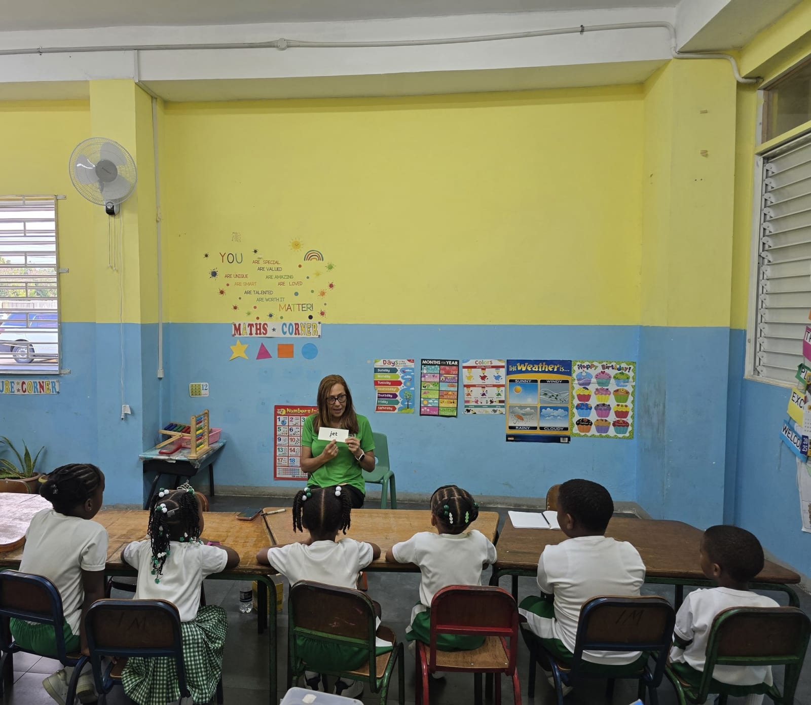 Morris Knibb Preparatory School gallery image