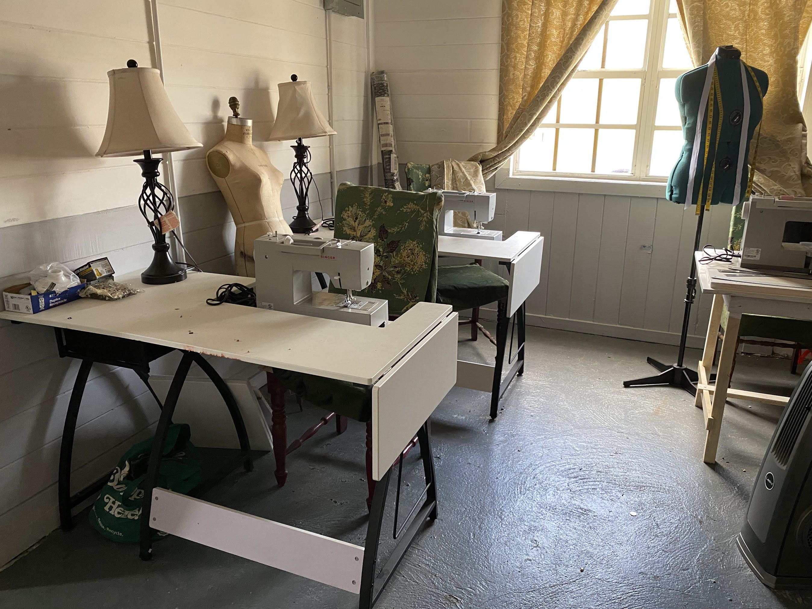 Intro to Sewing: Make Your Own Bag