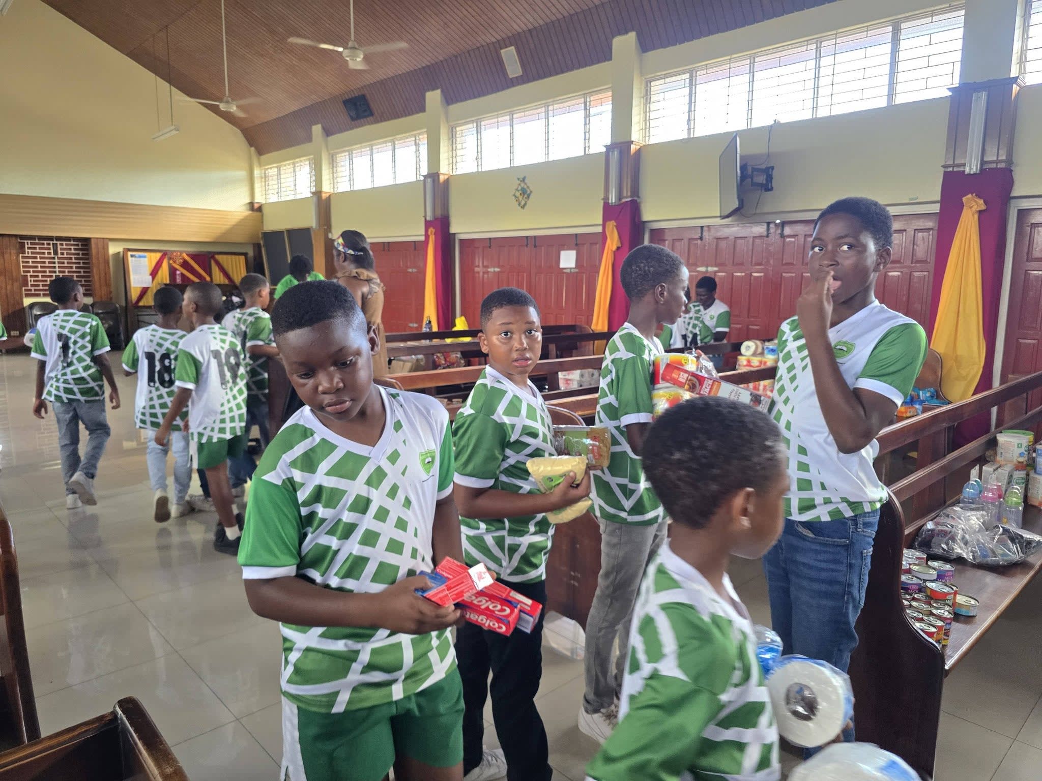 Morris Knibb Preparatory School gallery image