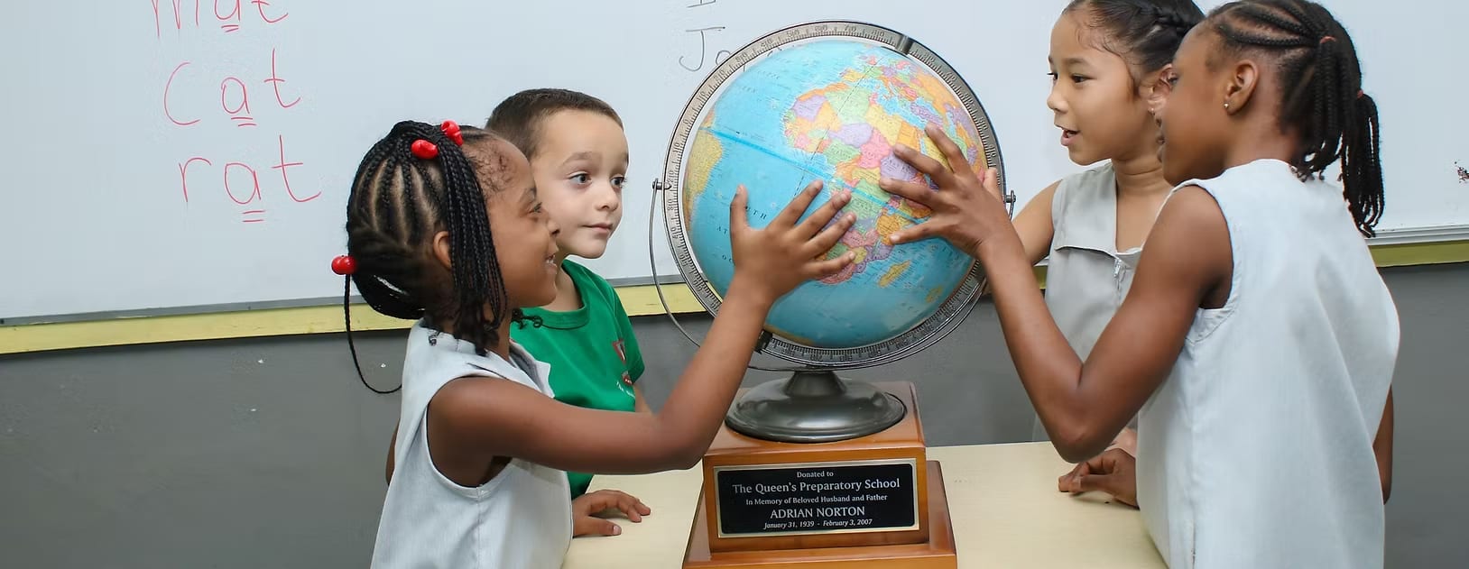 Queens Prep gallery image