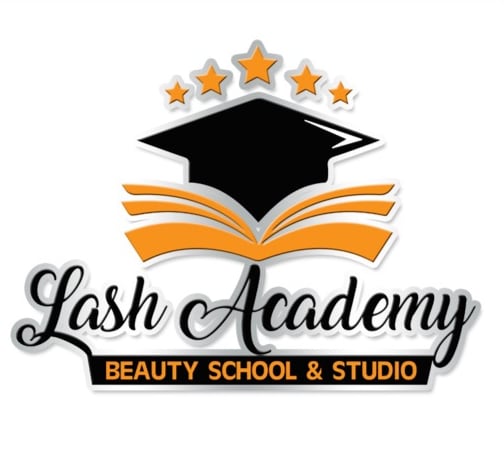Lash Academy Beauty School & Studio Logo