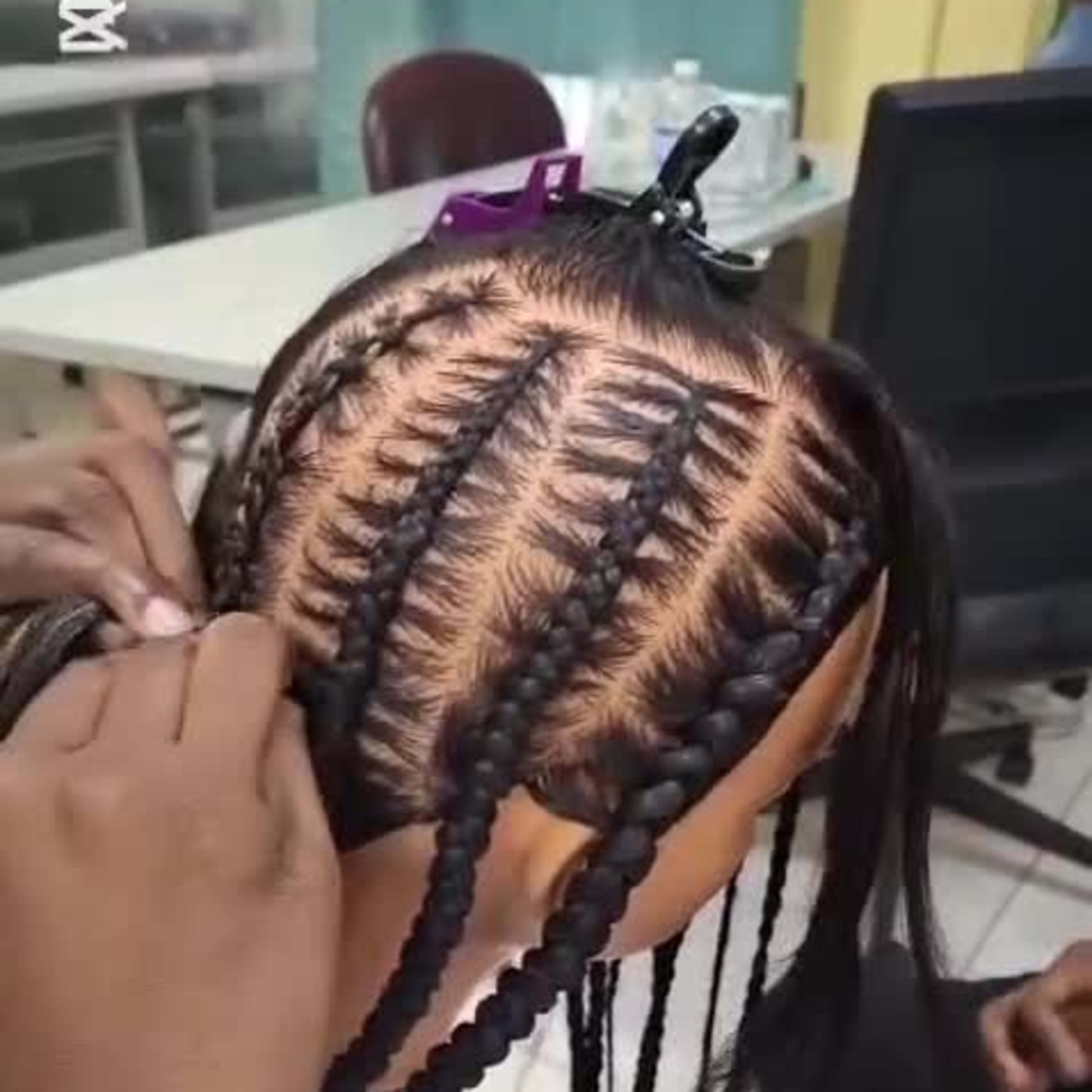 Professional Braiding Program video 1