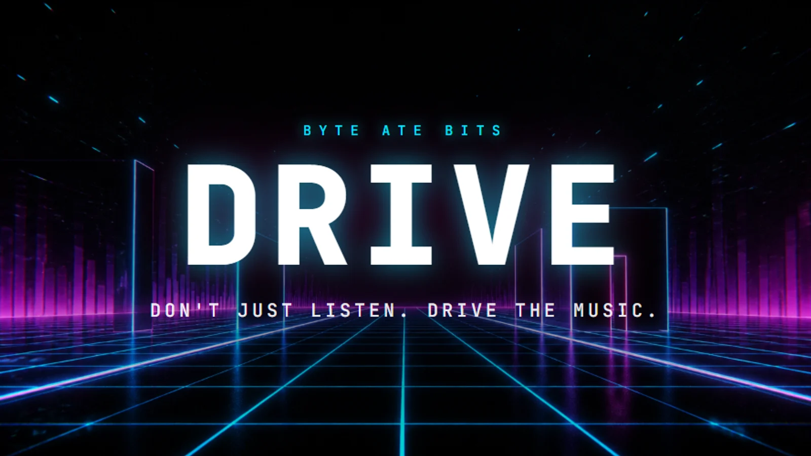 “B8B Drive” — Now on Stores and in Your Browser