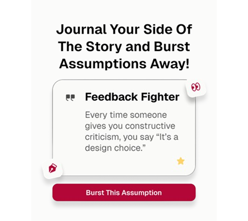 Self Discovery Journal