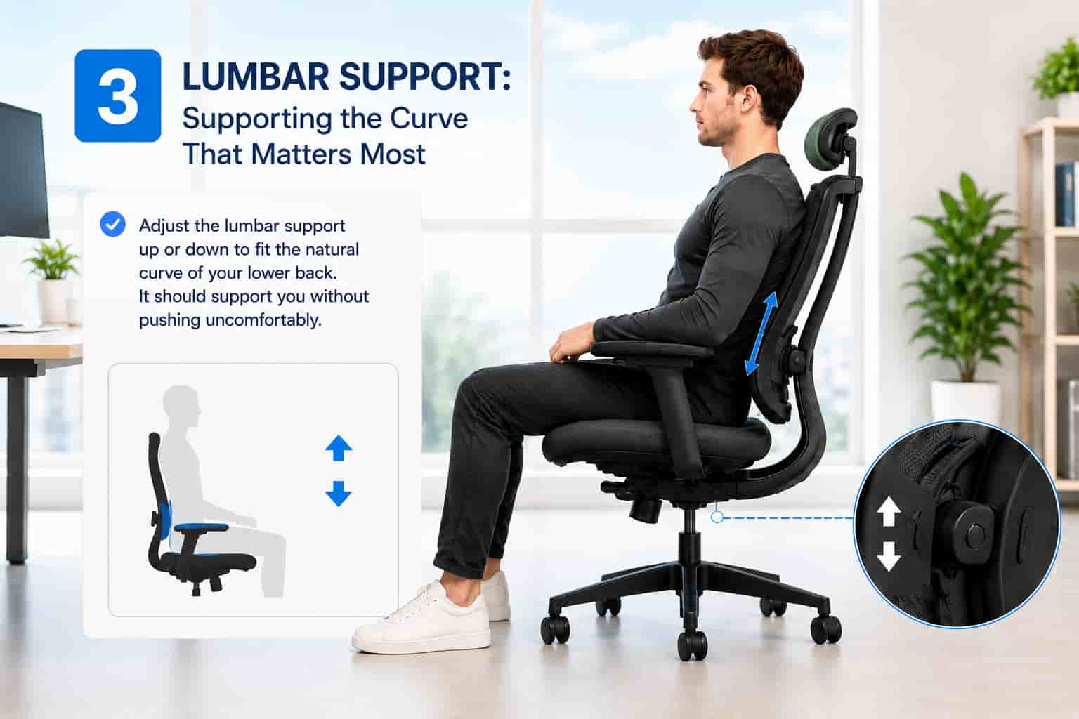 Complete Ergonomic Chair Adjustment Guide