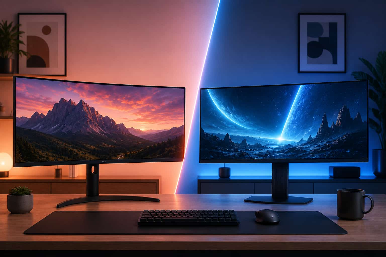 LG vs Samsung Ultrawide Monitor: Which Brand Wins in 2026?