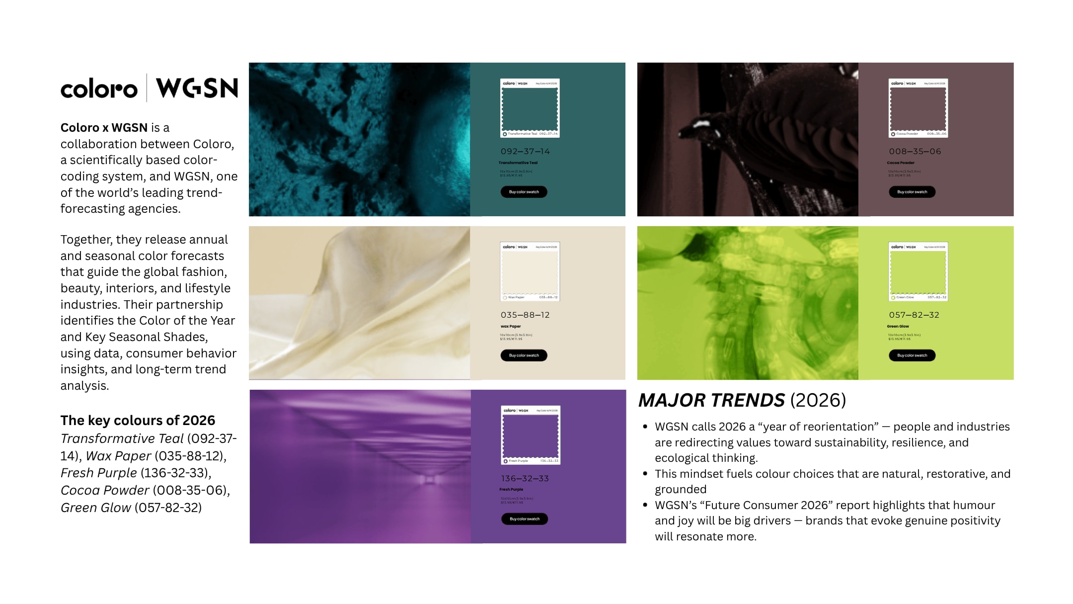 Fashion Forecasting — slide 2