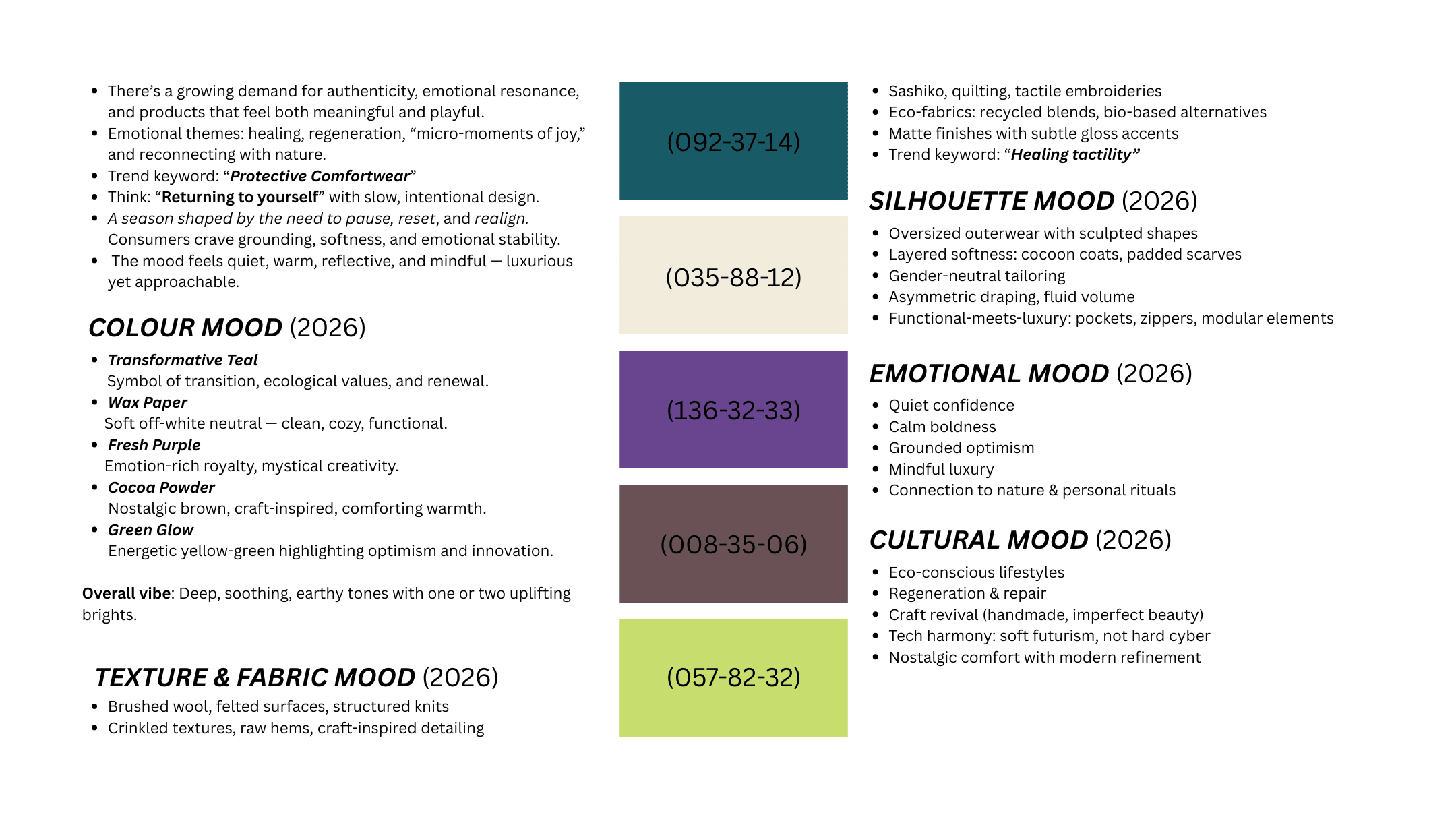 Fashion Forecasting — slide 3