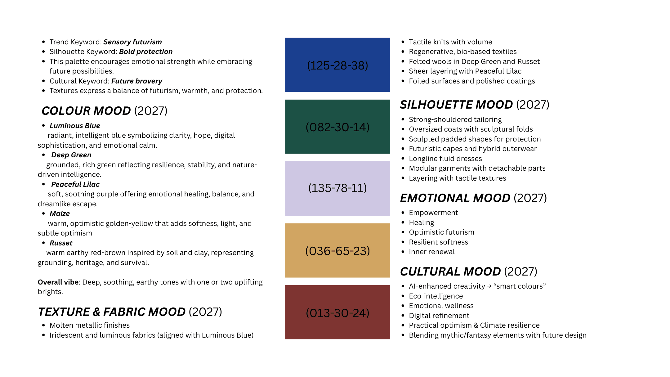 Fashion Forecasting — slide 5