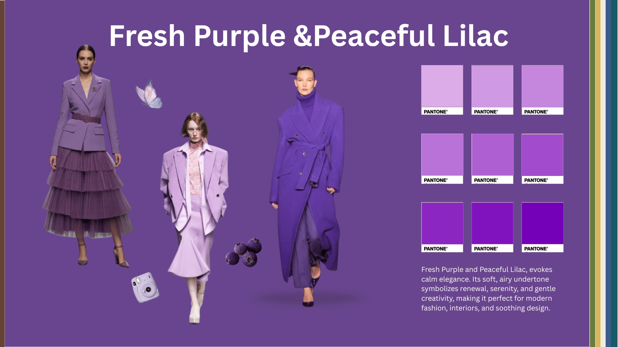 Fashion Forecasting — slide 7