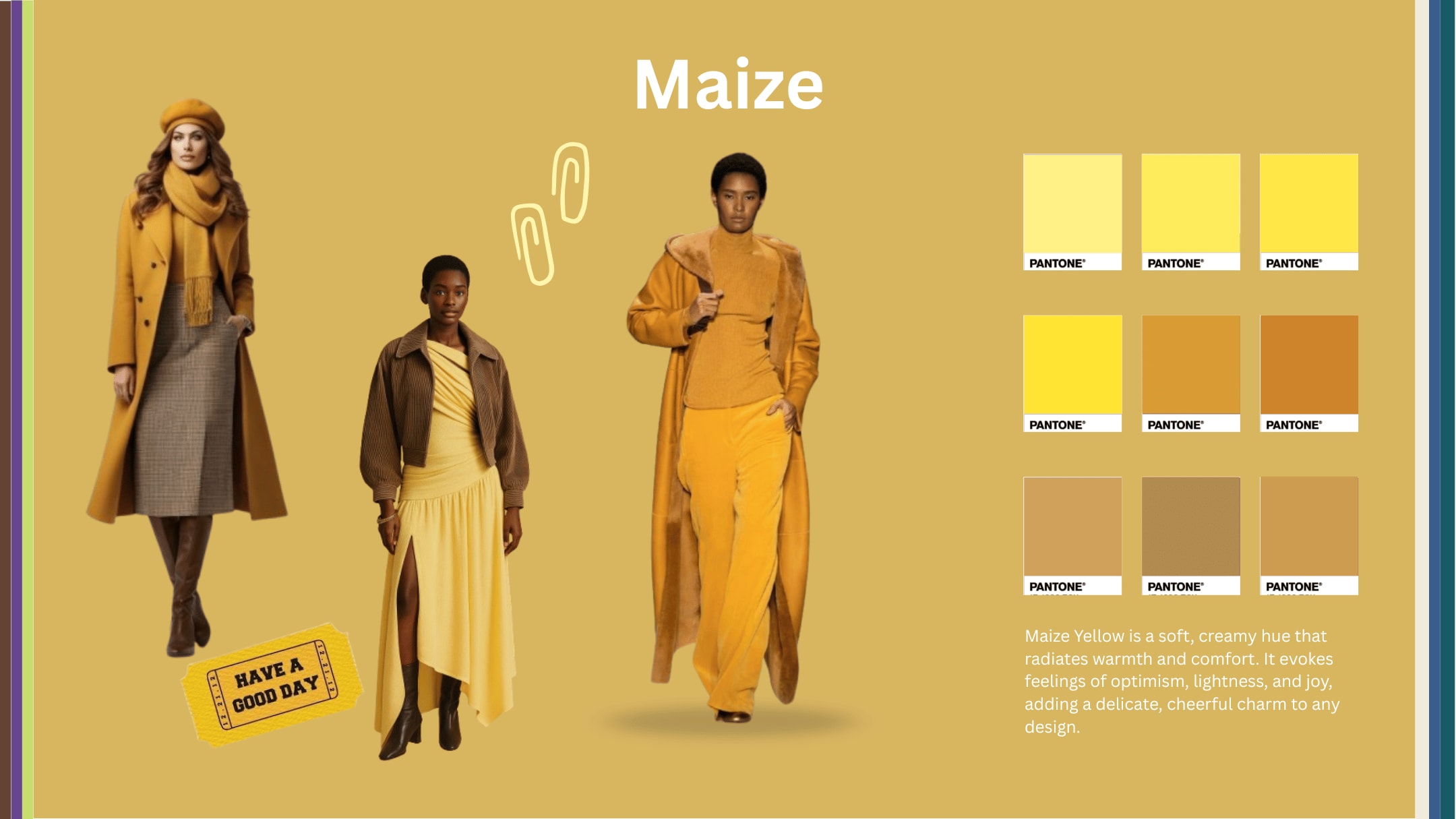 Fashion Forecasting — slide 9