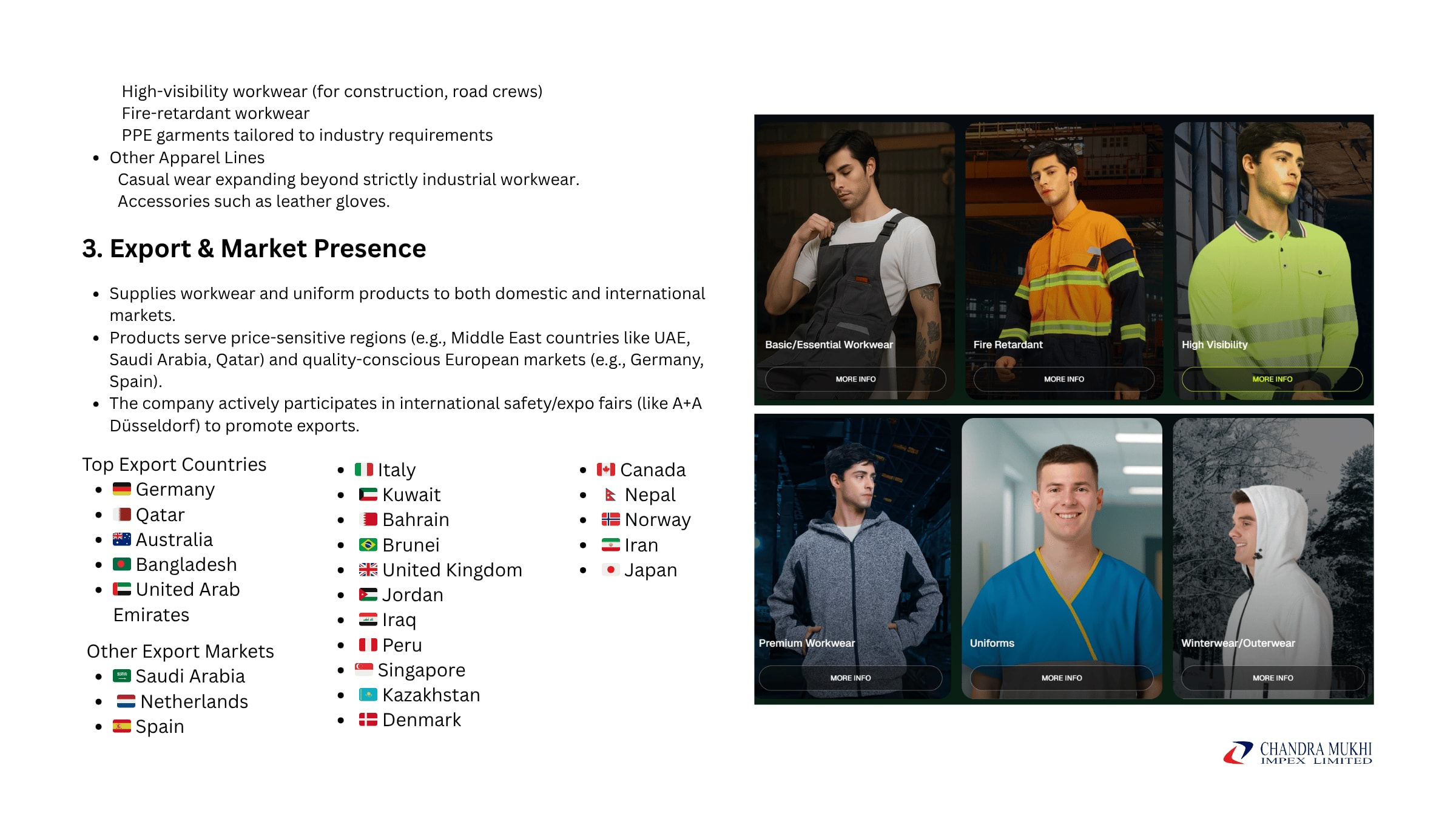 Fashion Management — slide 10