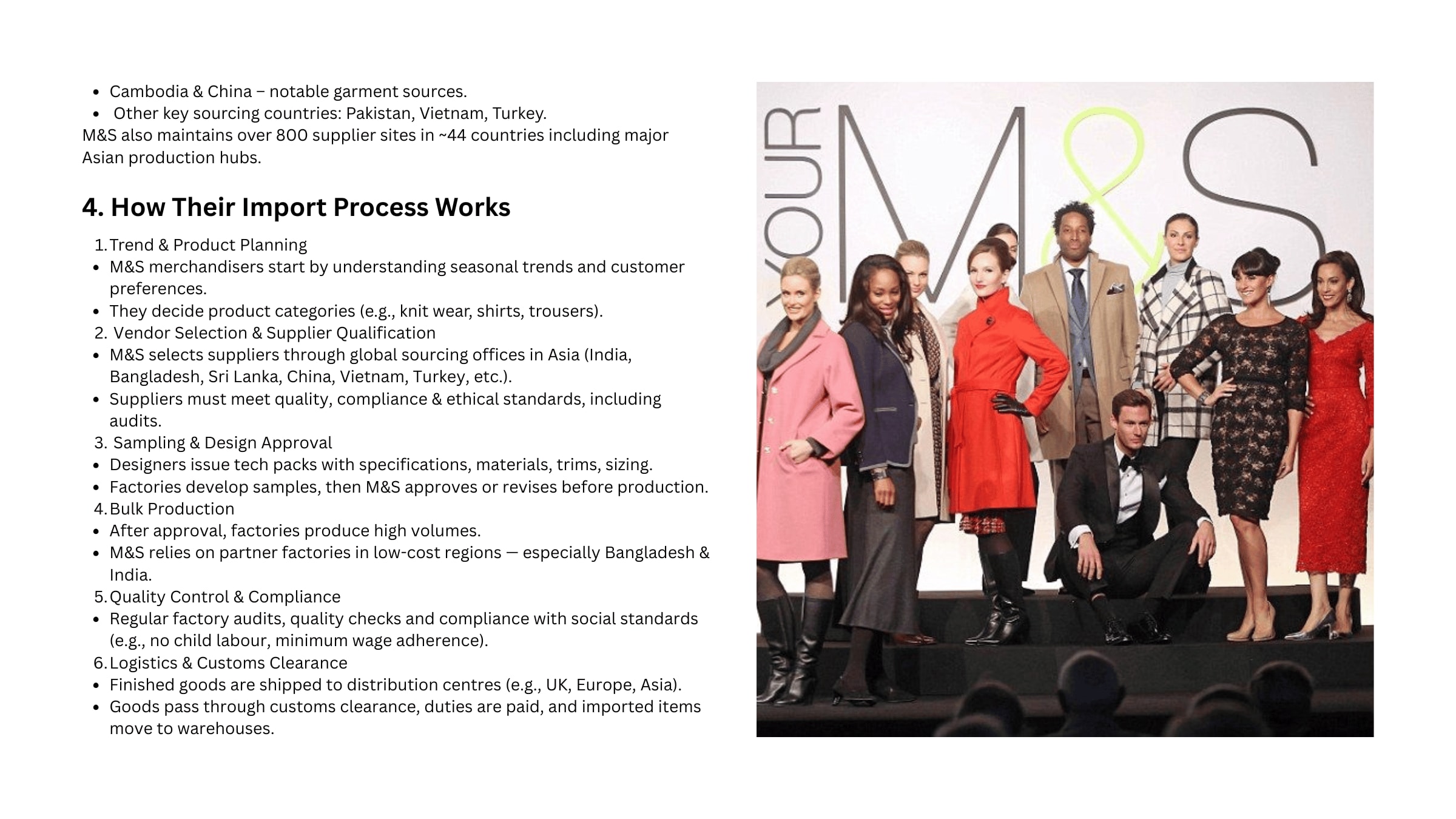 Fashion Management — slide 14