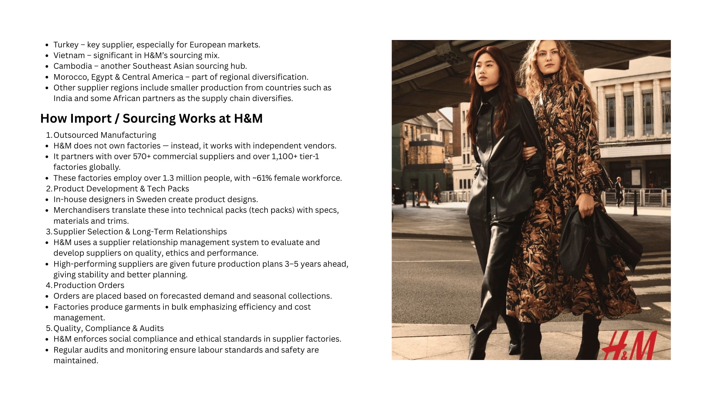 Fashion Management — slide 22