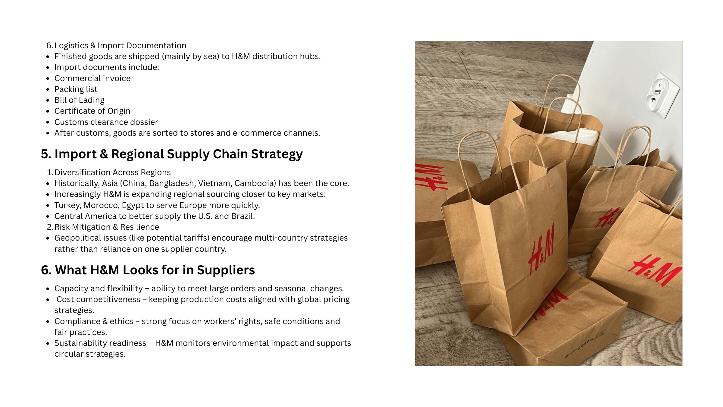 Fashion Management — slide 23