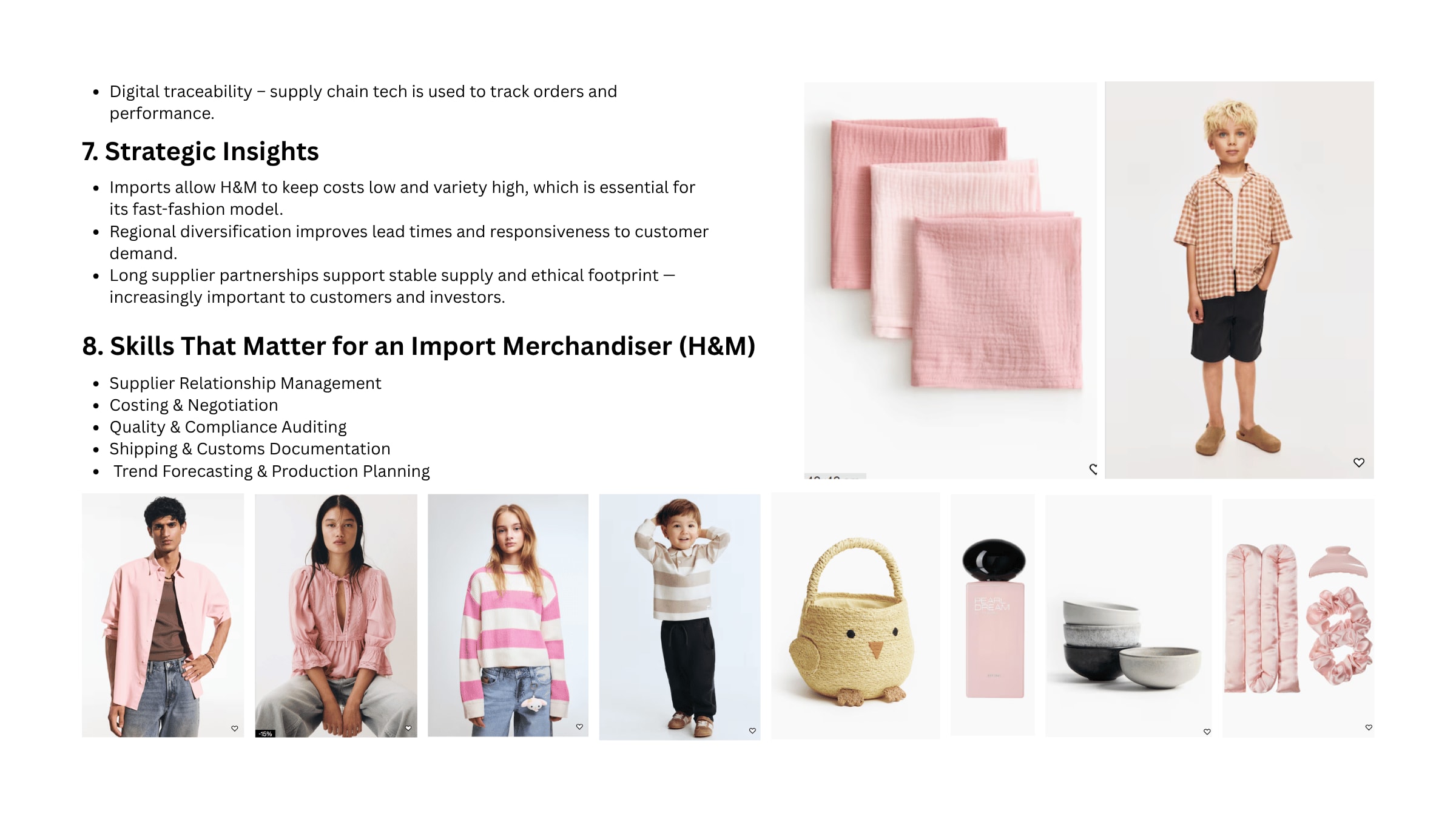 Fashion Management — slide 24