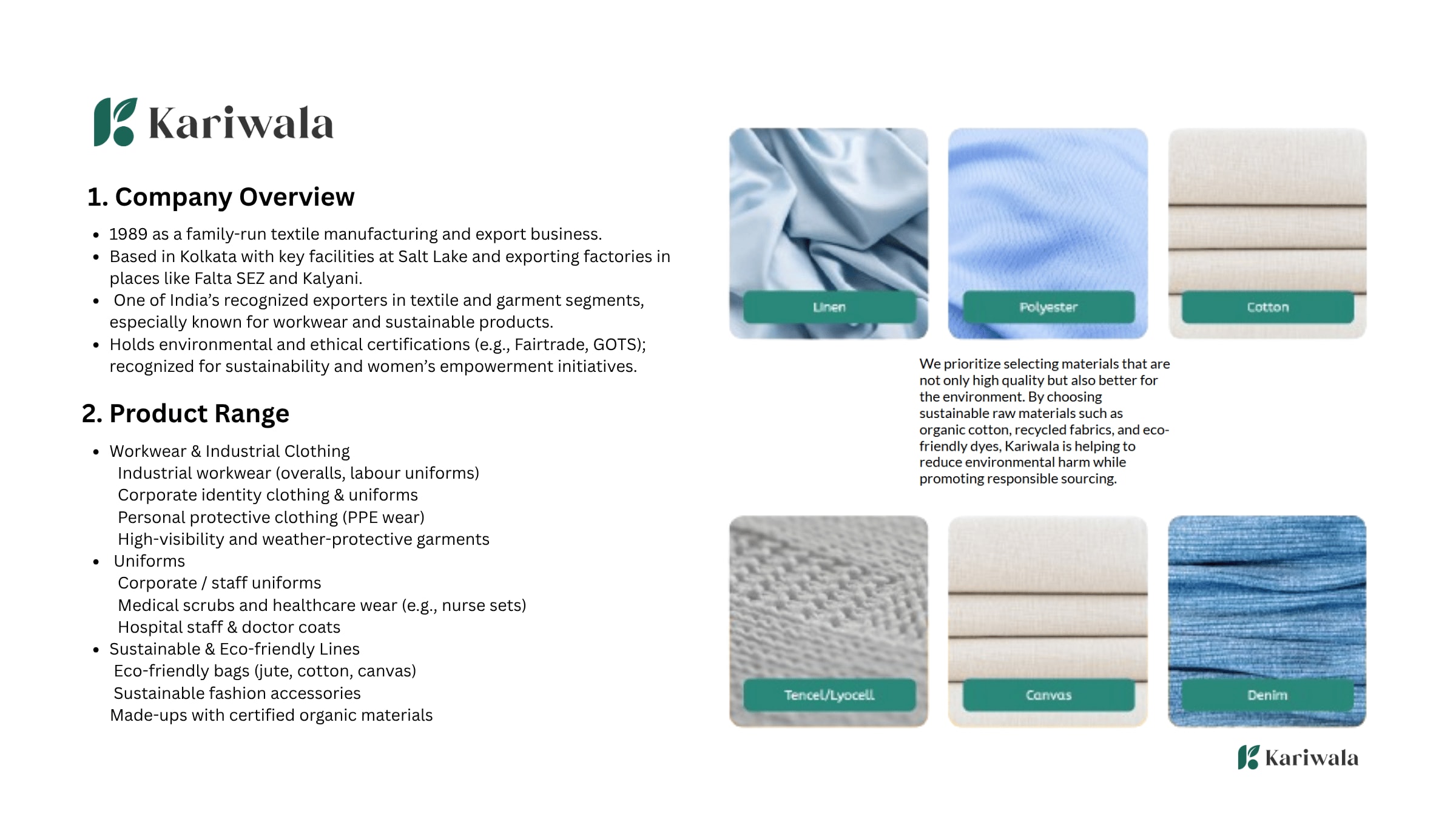 Fashion Management — slide 3
