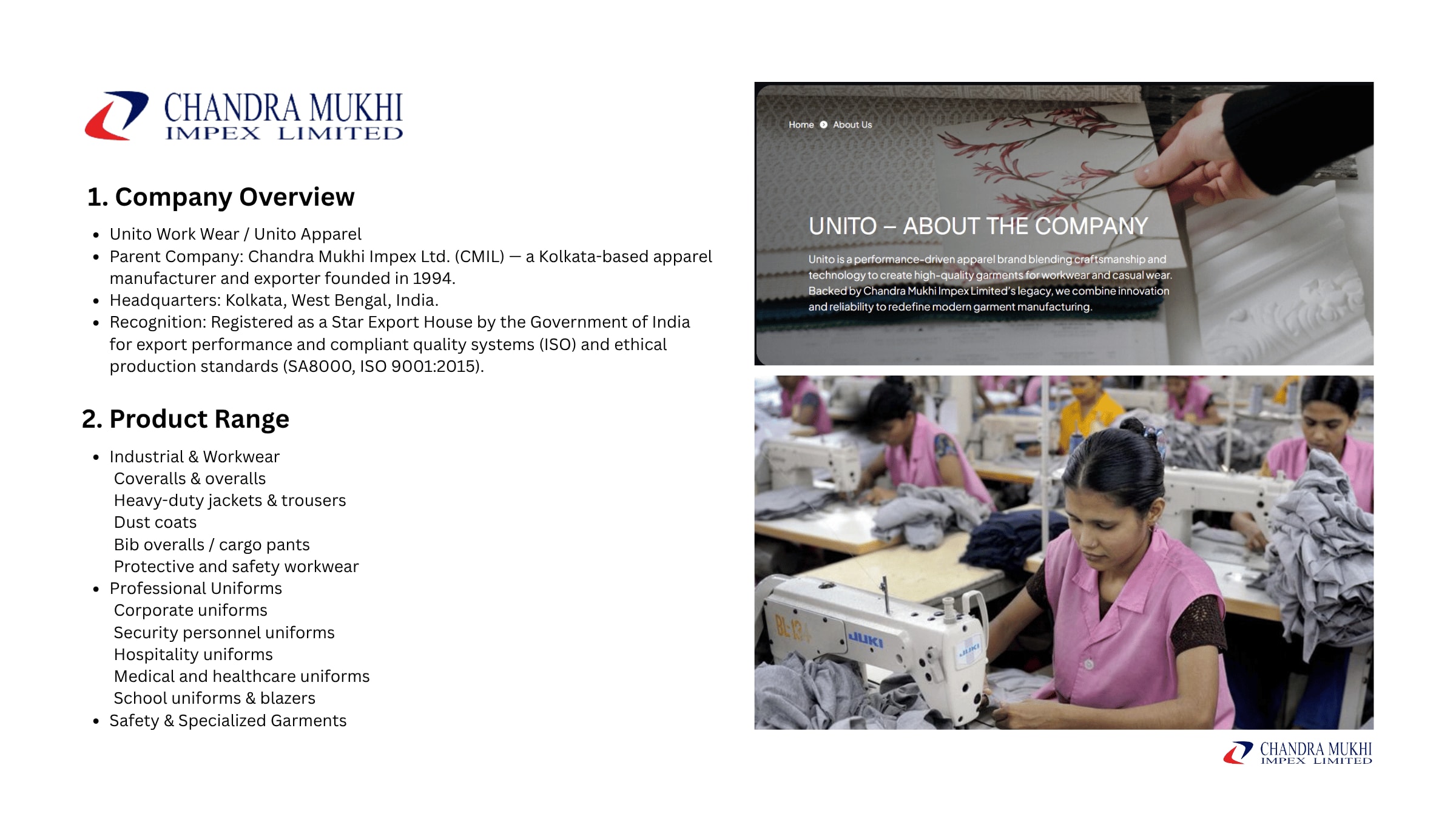 Fashion Management — slide 9