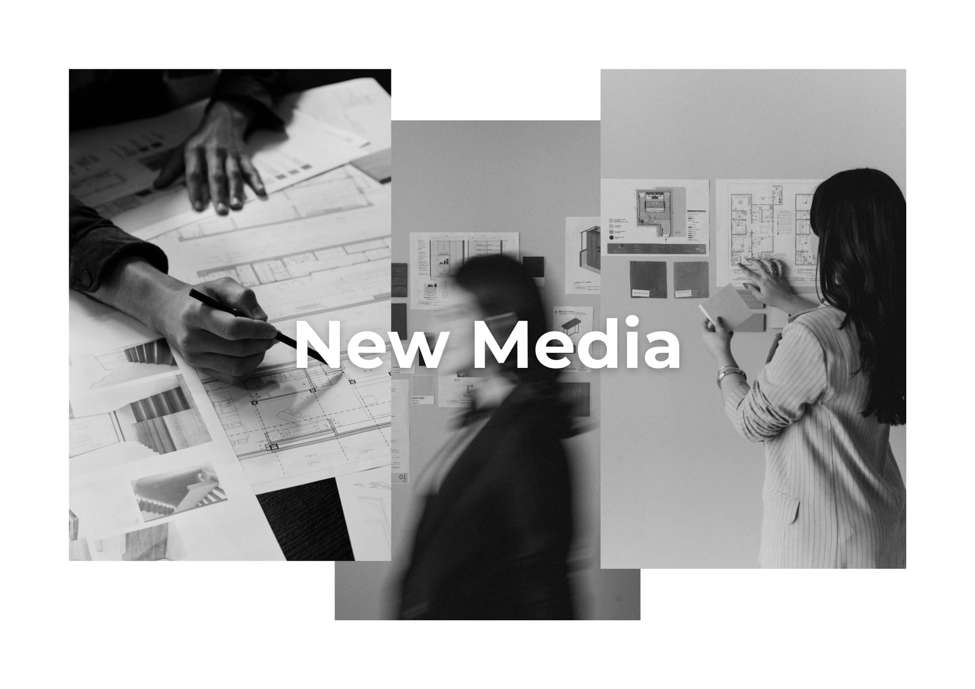 New Media — slide 1