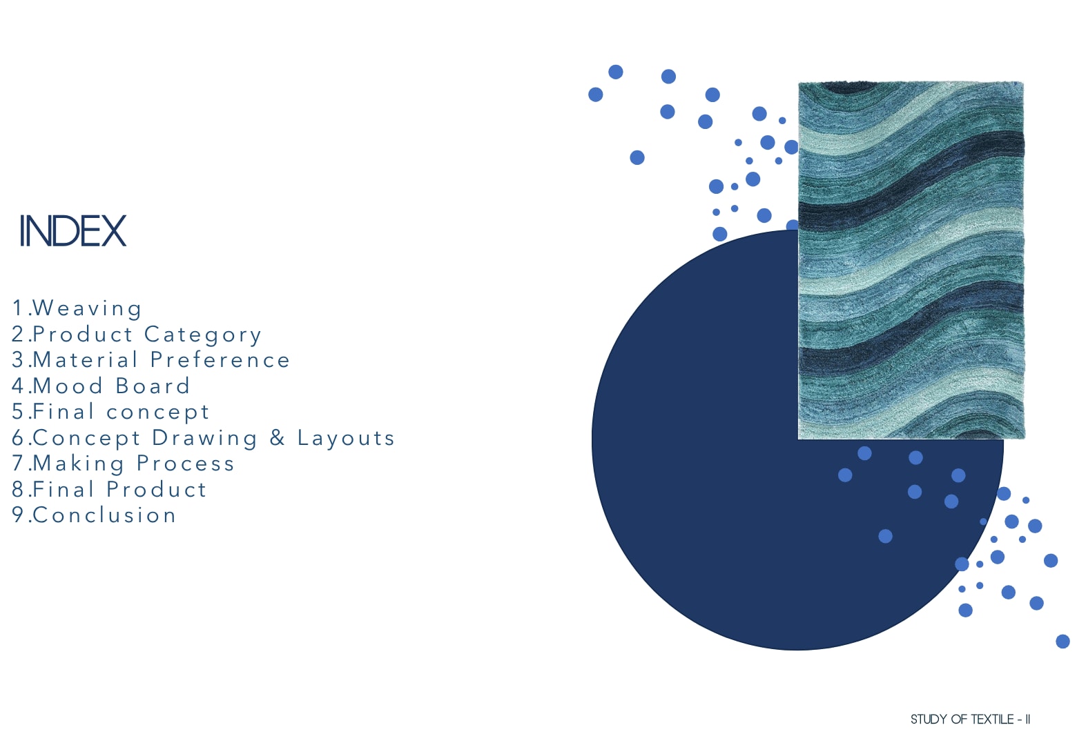Textile Study — slide 2