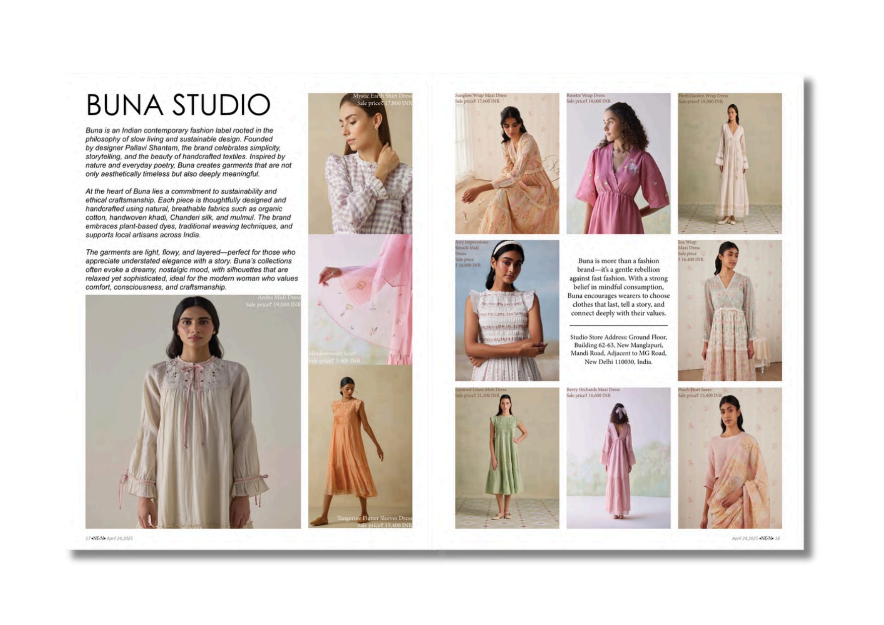 Magazine Design — slide 10