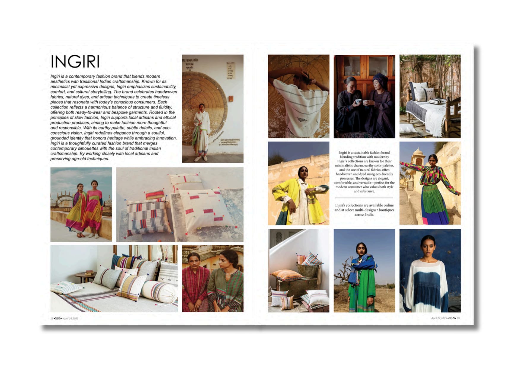 Magazine Design — slide 11