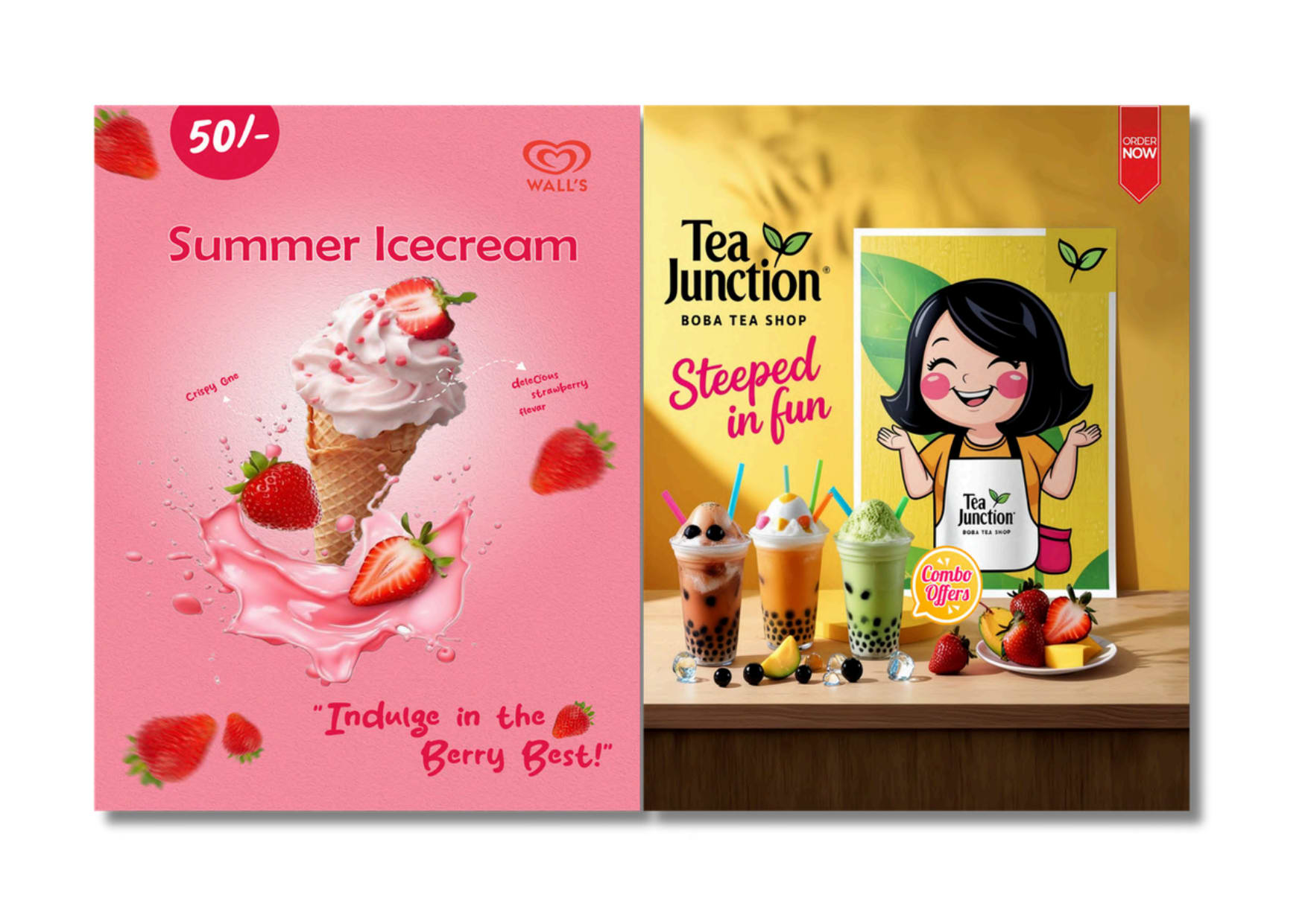 Magazine Design — slide 15