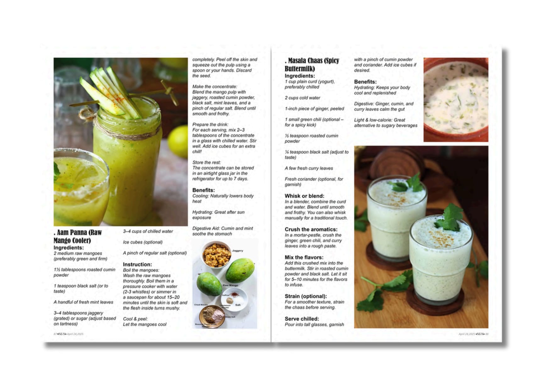 Magazine Design — slide 24