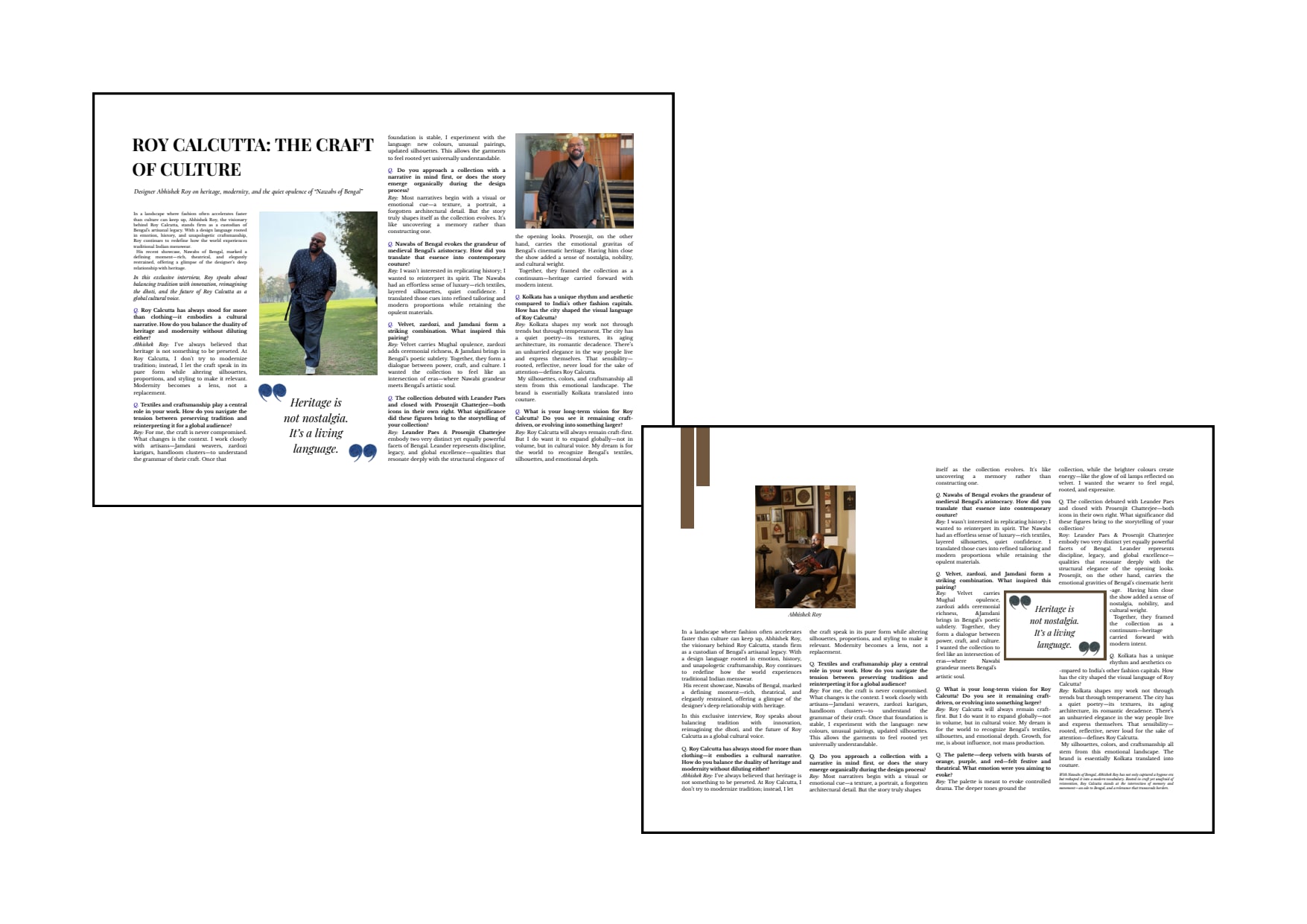Layout Designs — slide 6