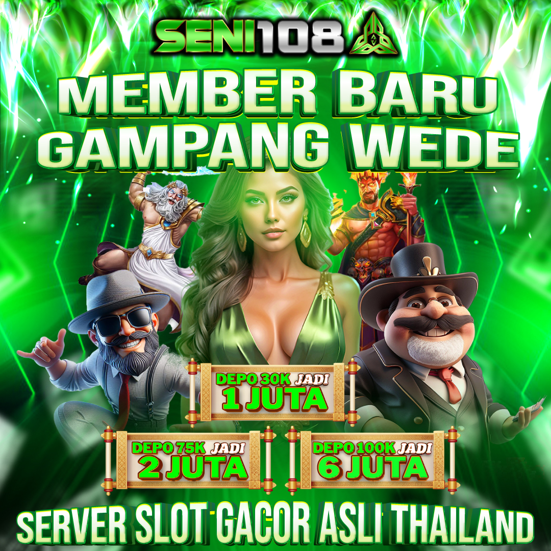 SENI108 🐦‍⬛ Situs SLOT4D Terbaik Tersedia Link Login dan Daftar Terbaru Server Thailand image 1