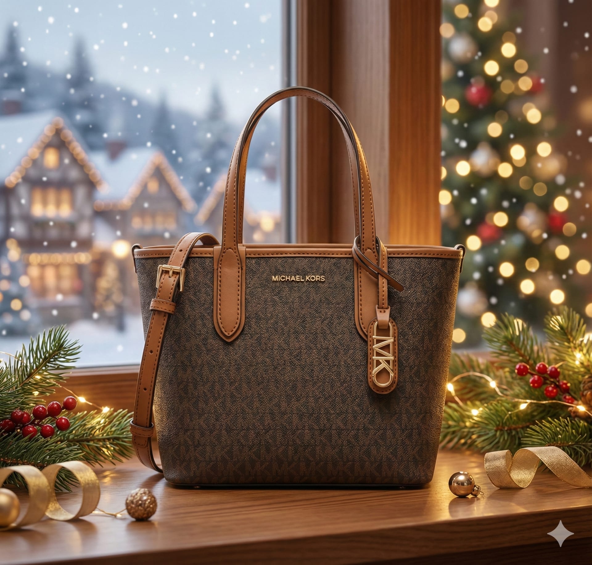 圣诞奢华系列产品摄影