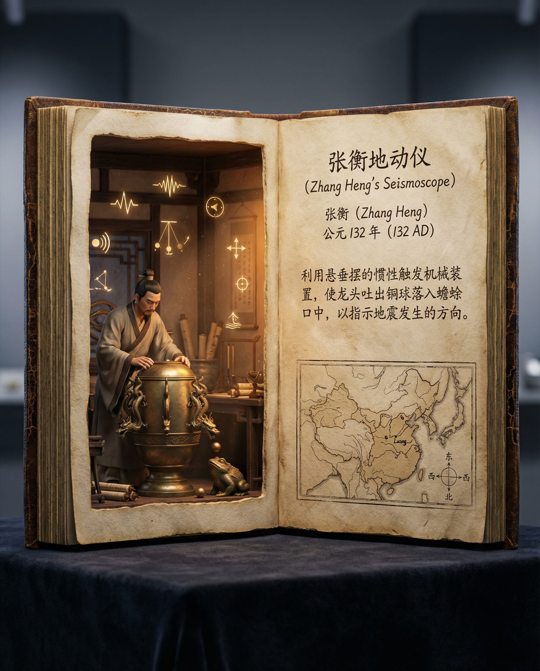 科学发现立体典籍