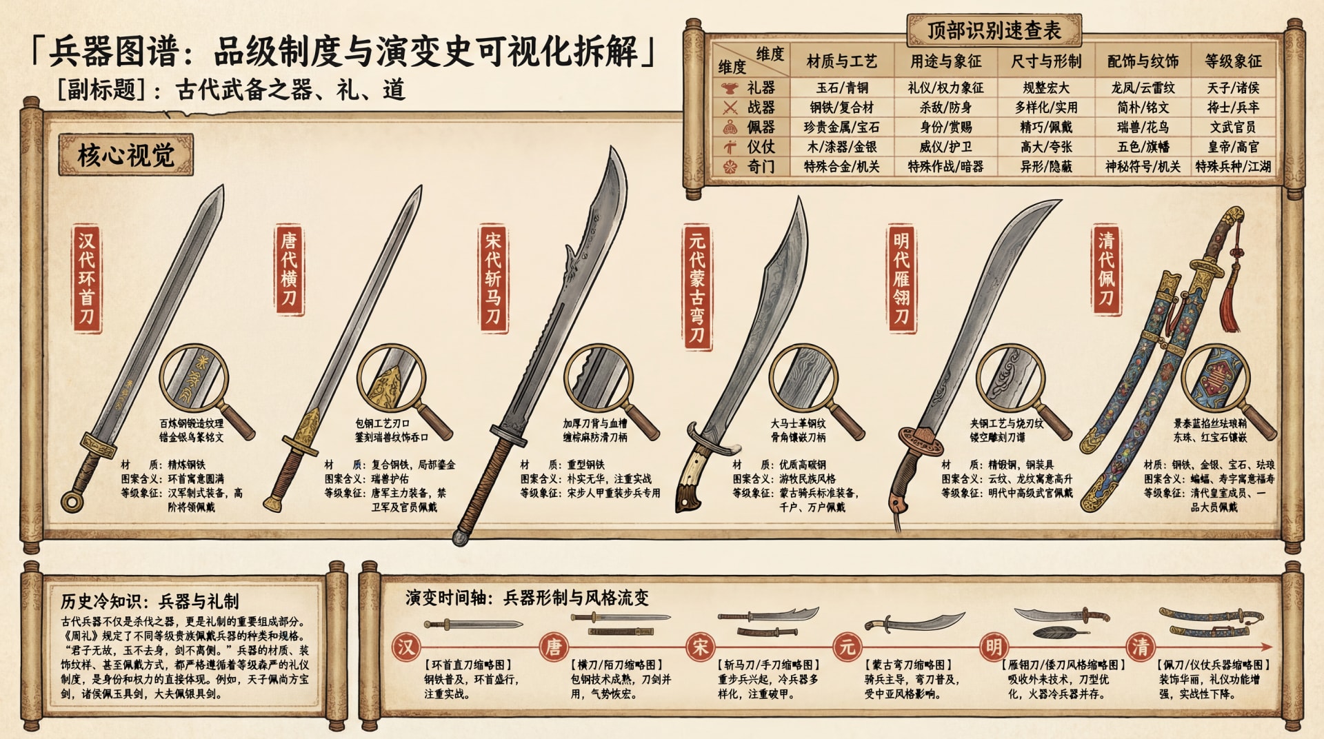 历史文化图谱：万物可视化拆解