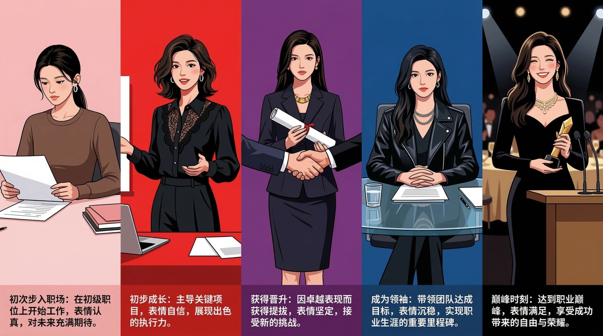 职业与人生进阶