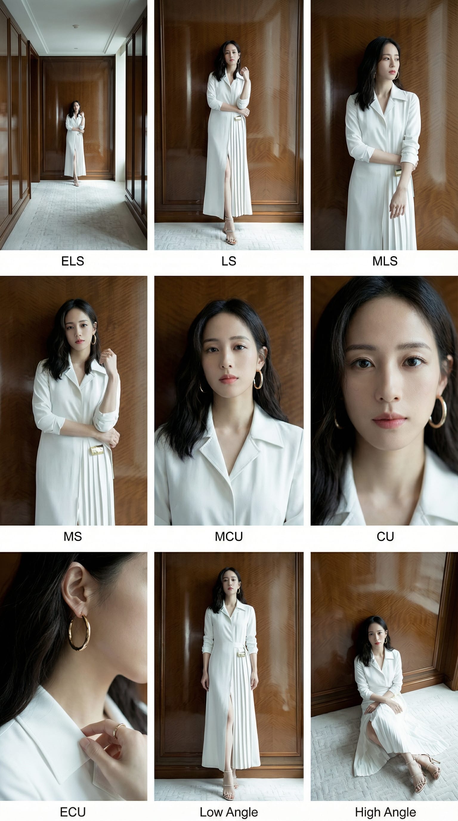 电影故事板：3x3 镜头语言分析