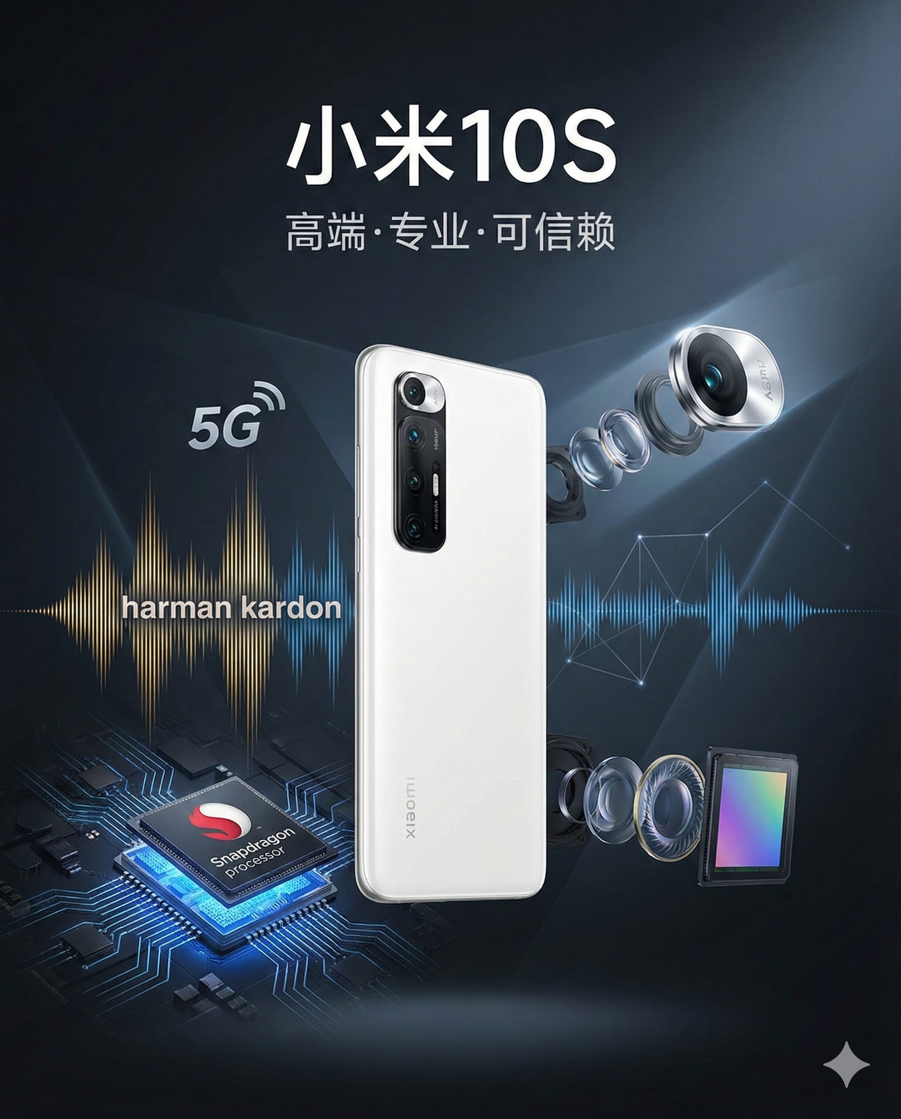 产品引力场：商业主视觉