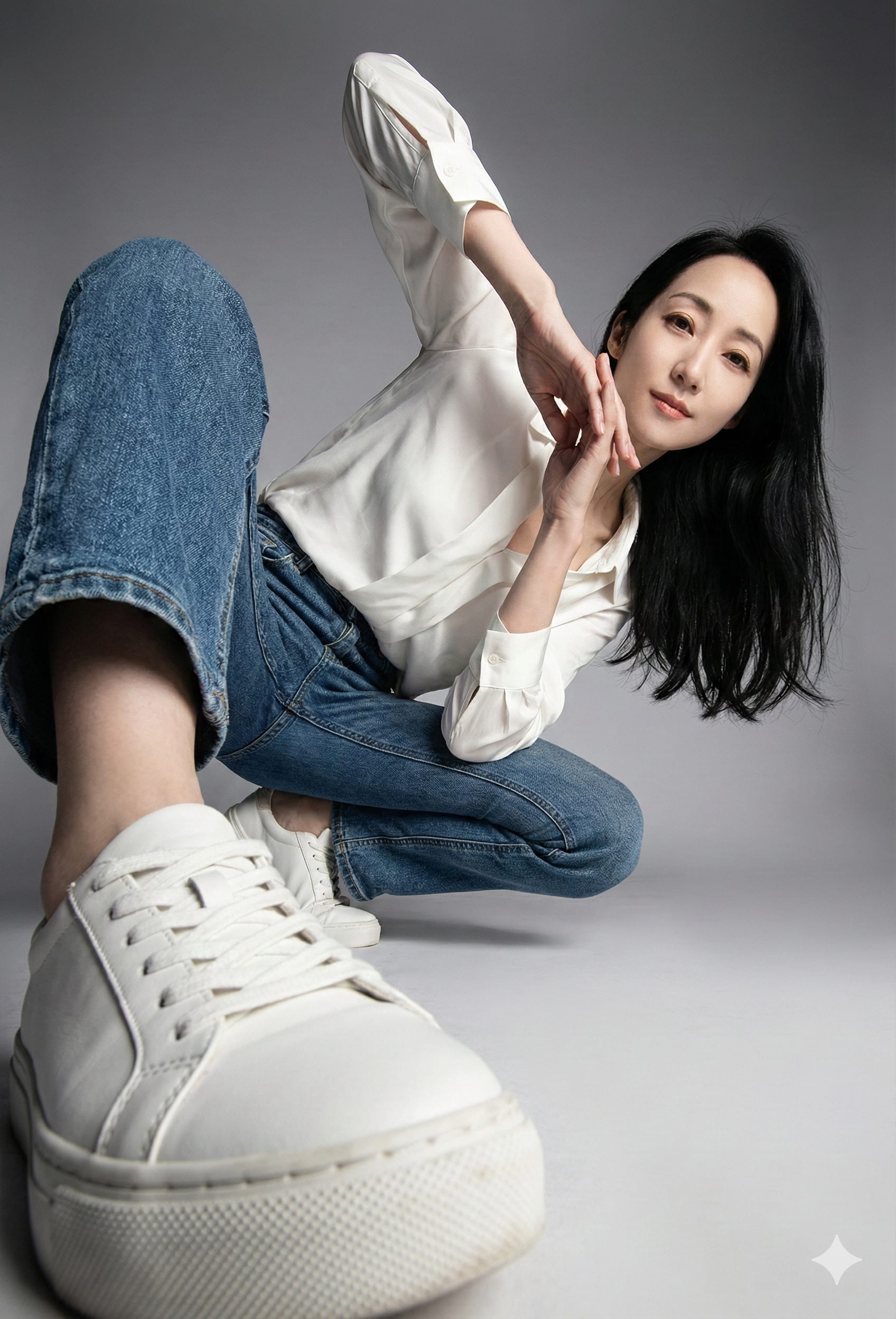 极端广角动态重混