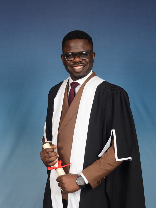 Dr. Ayodeji Efuntoye