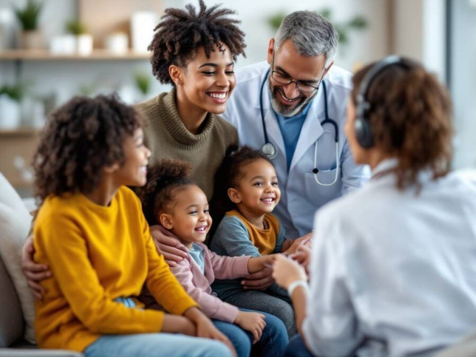 Inside Eclat Medical Centre Whitby Clinic