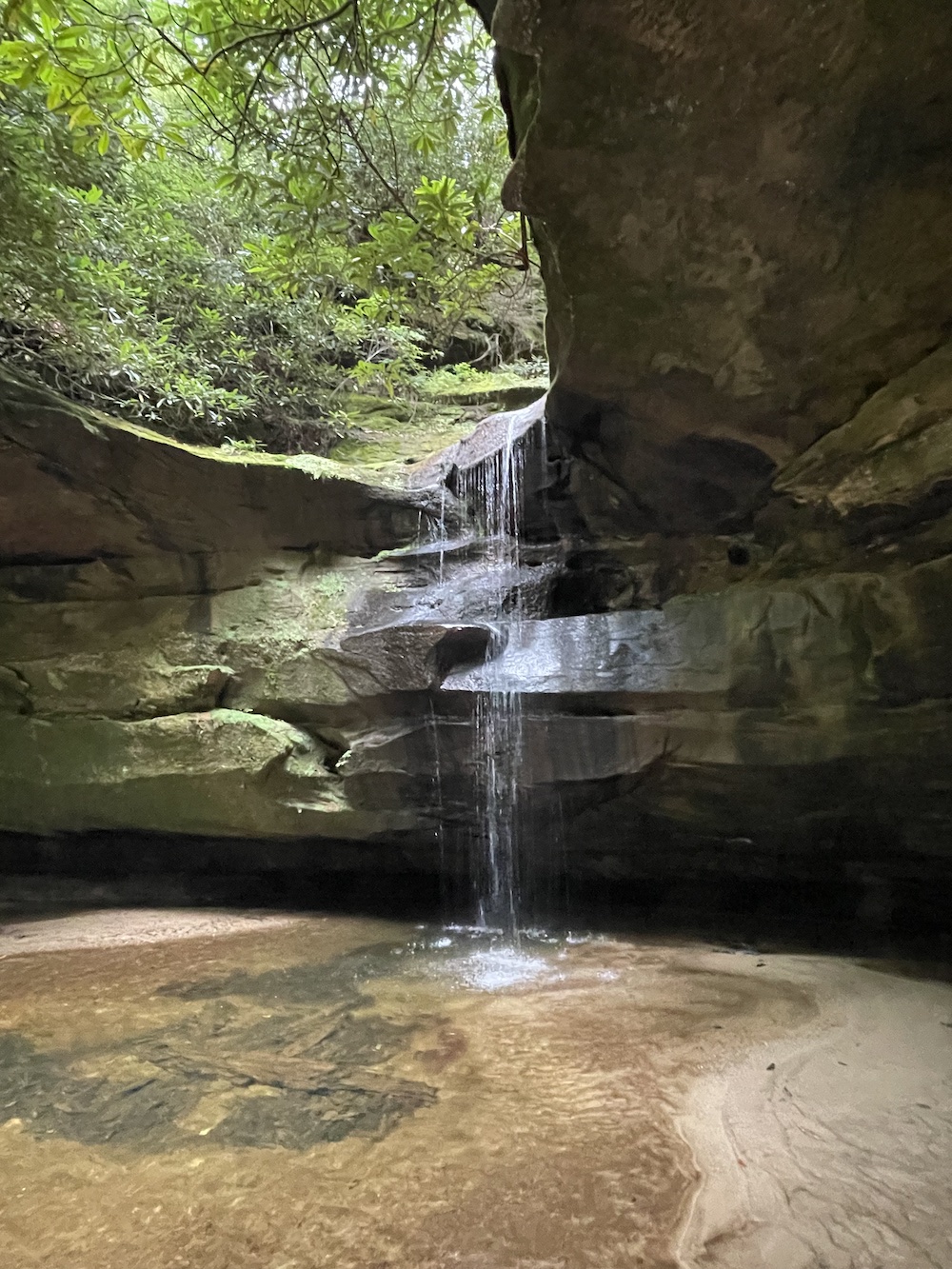 waterfall
